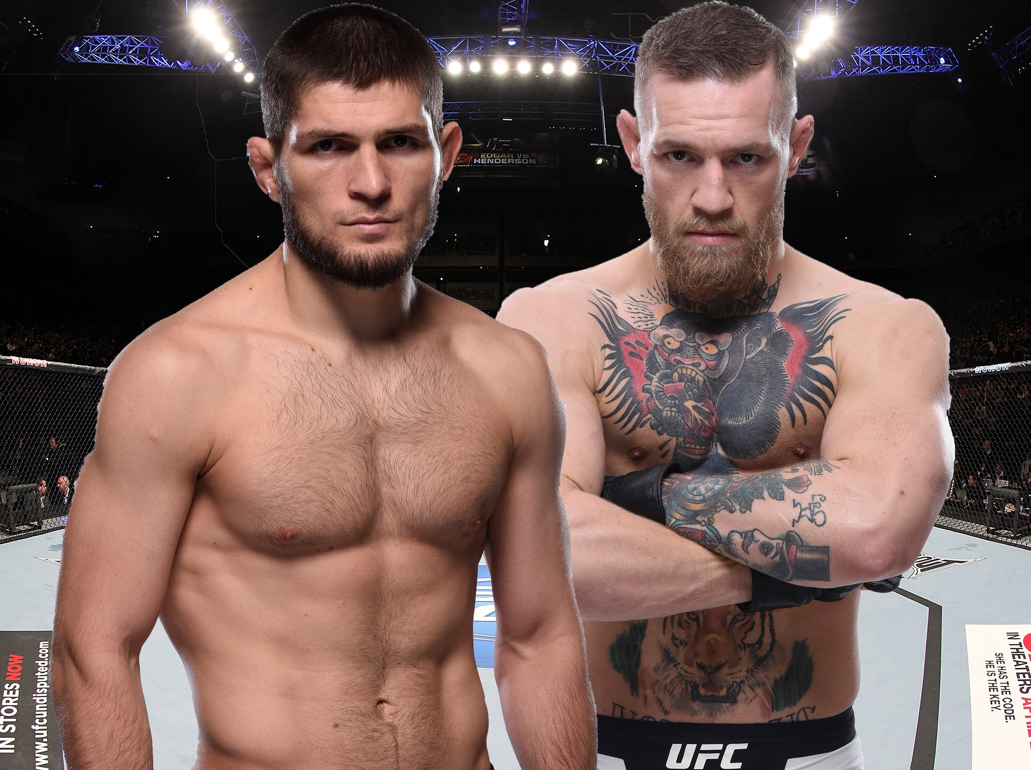 The fight will likely break UFC PPV records