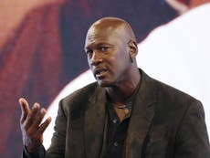 Michael Jordan buys equity stake in gambling company DraftKings