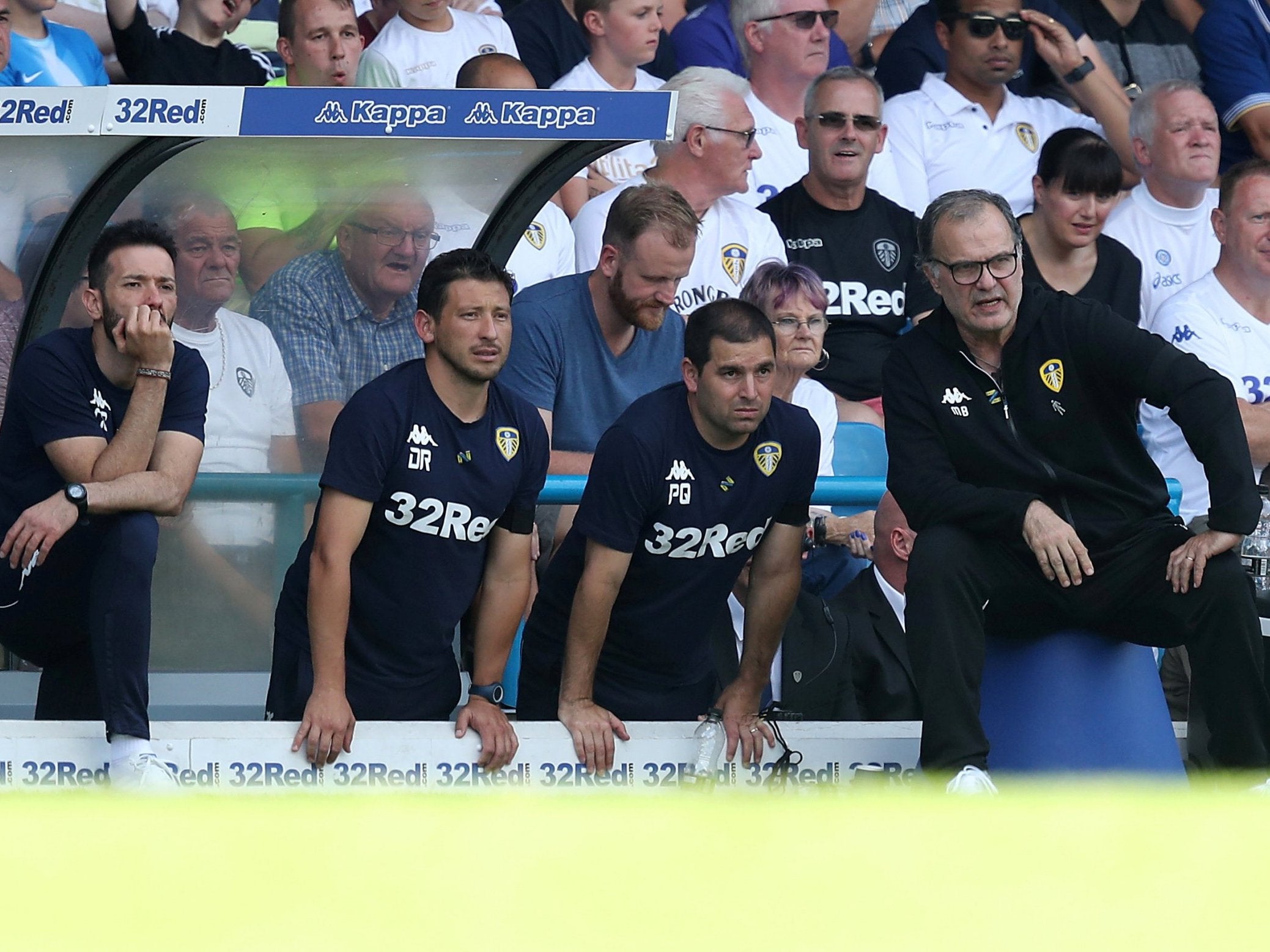 Bielsa could have what it takes to send Leeds back to the big time