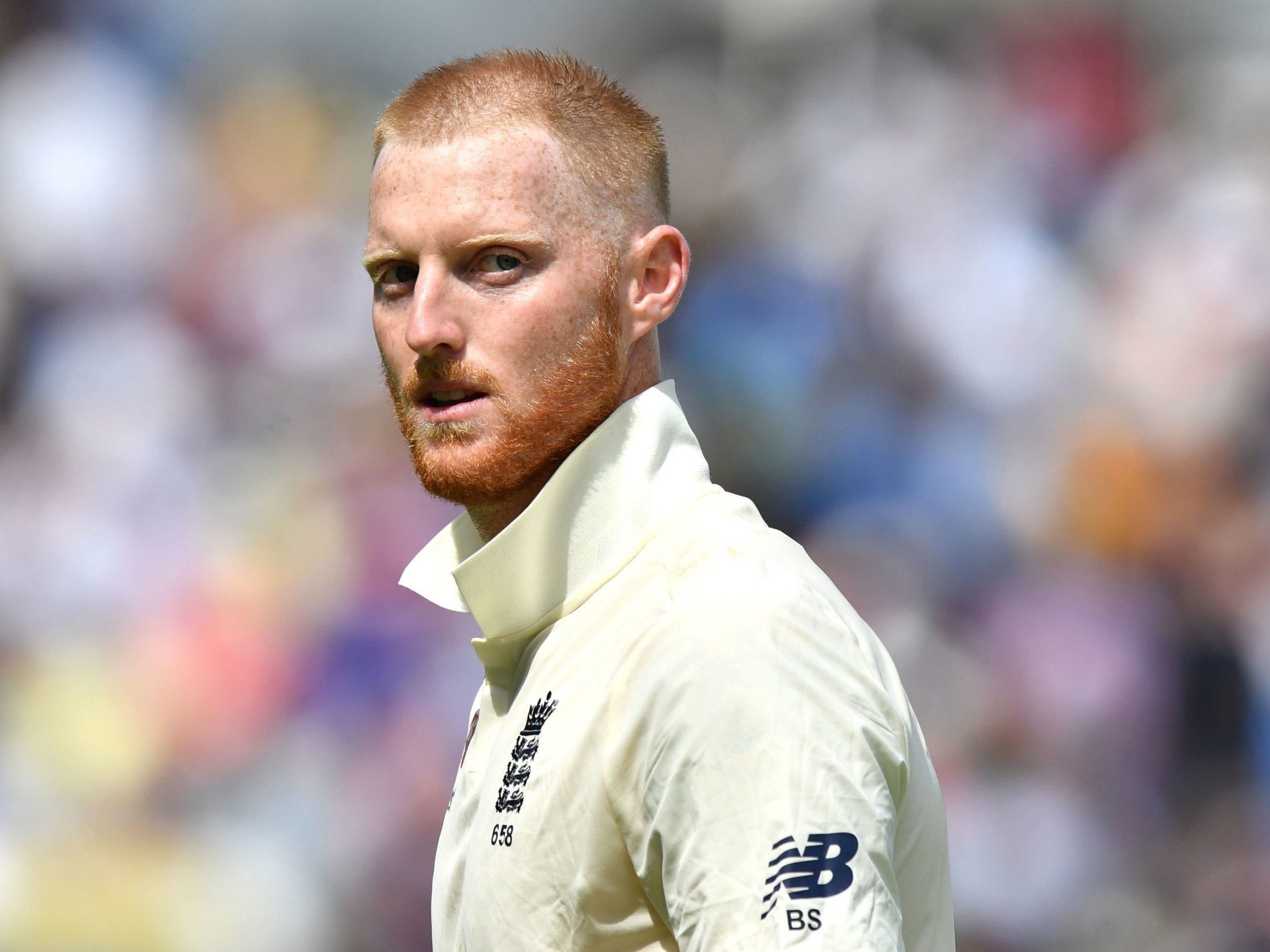 Stokes is available for the third Test between England and India