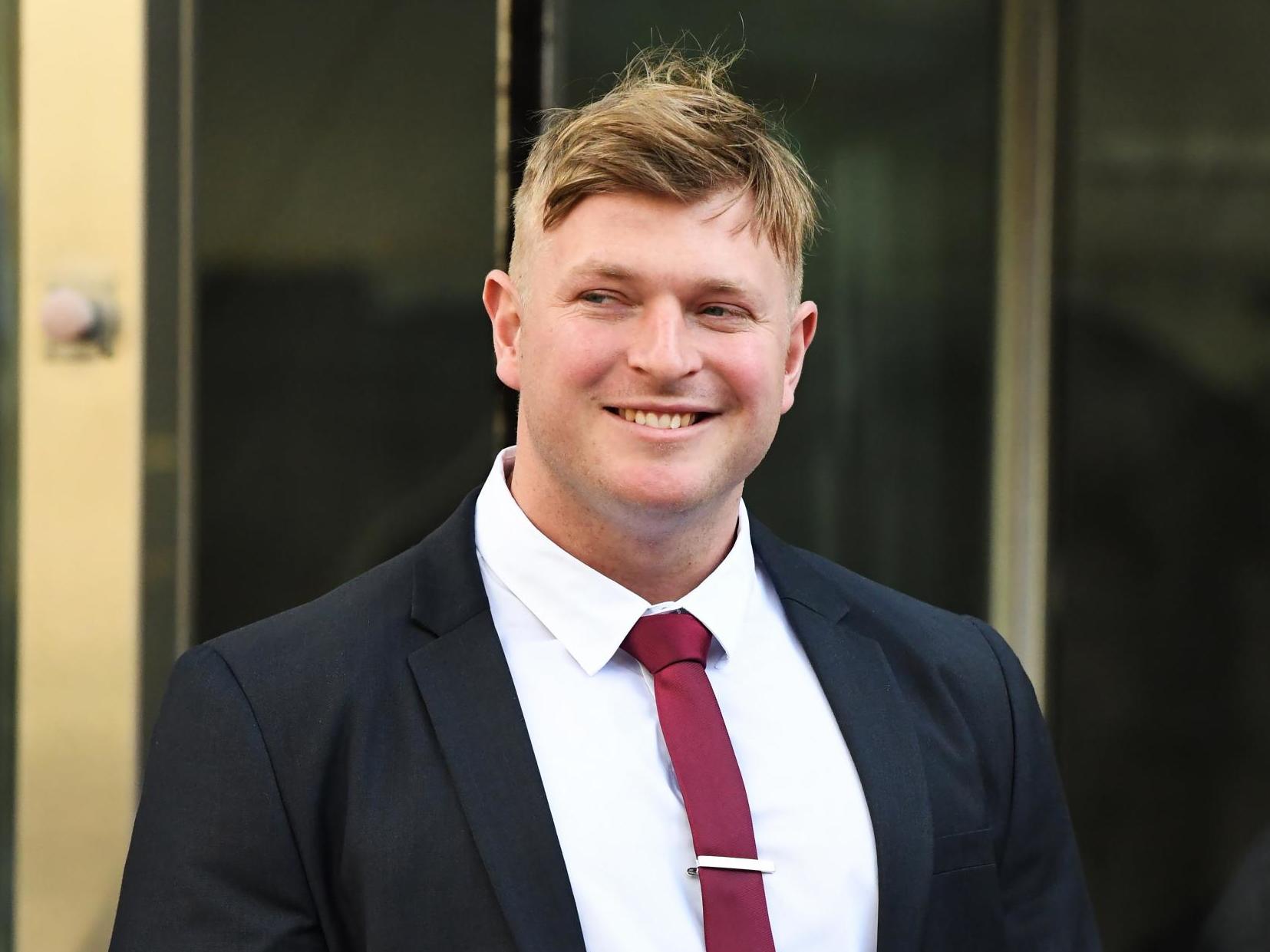 Far-right activist Blair Cottrell's appearance on Sky News prompted a backlash from viewers