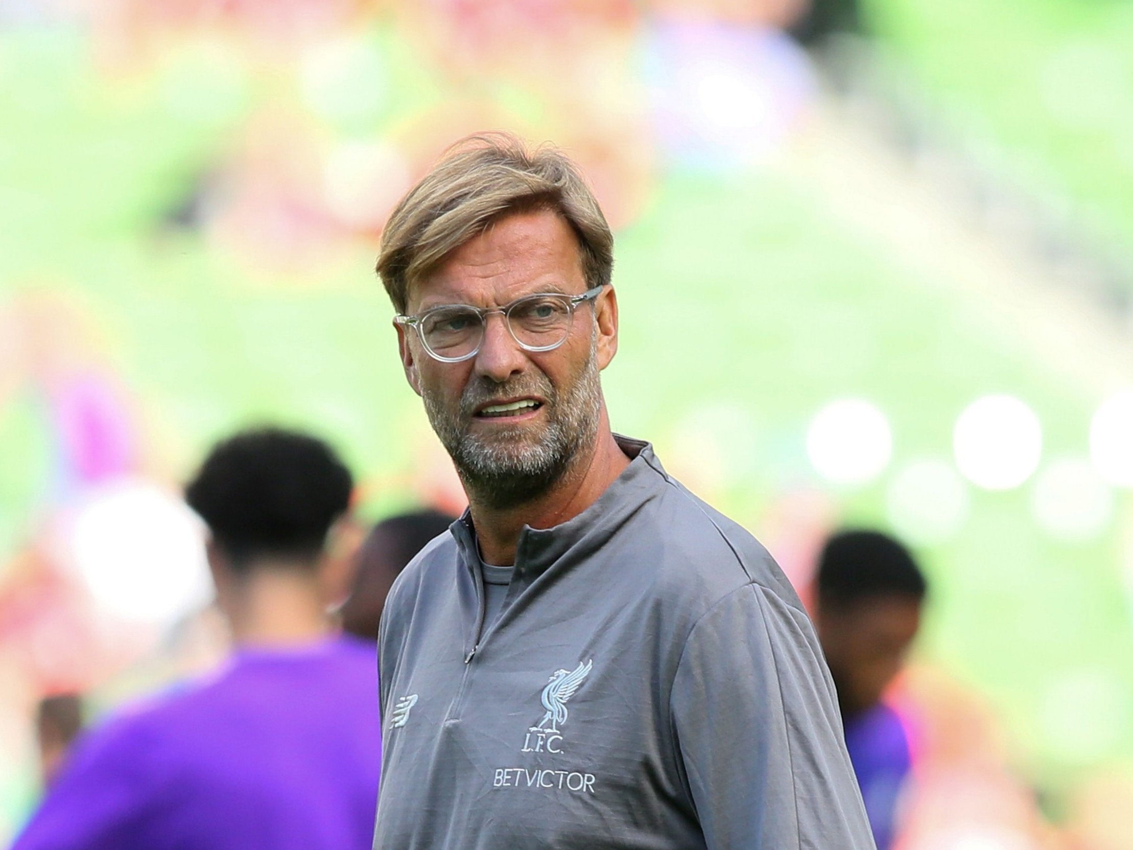 Klopp may have to shuffle his pack against west Ham