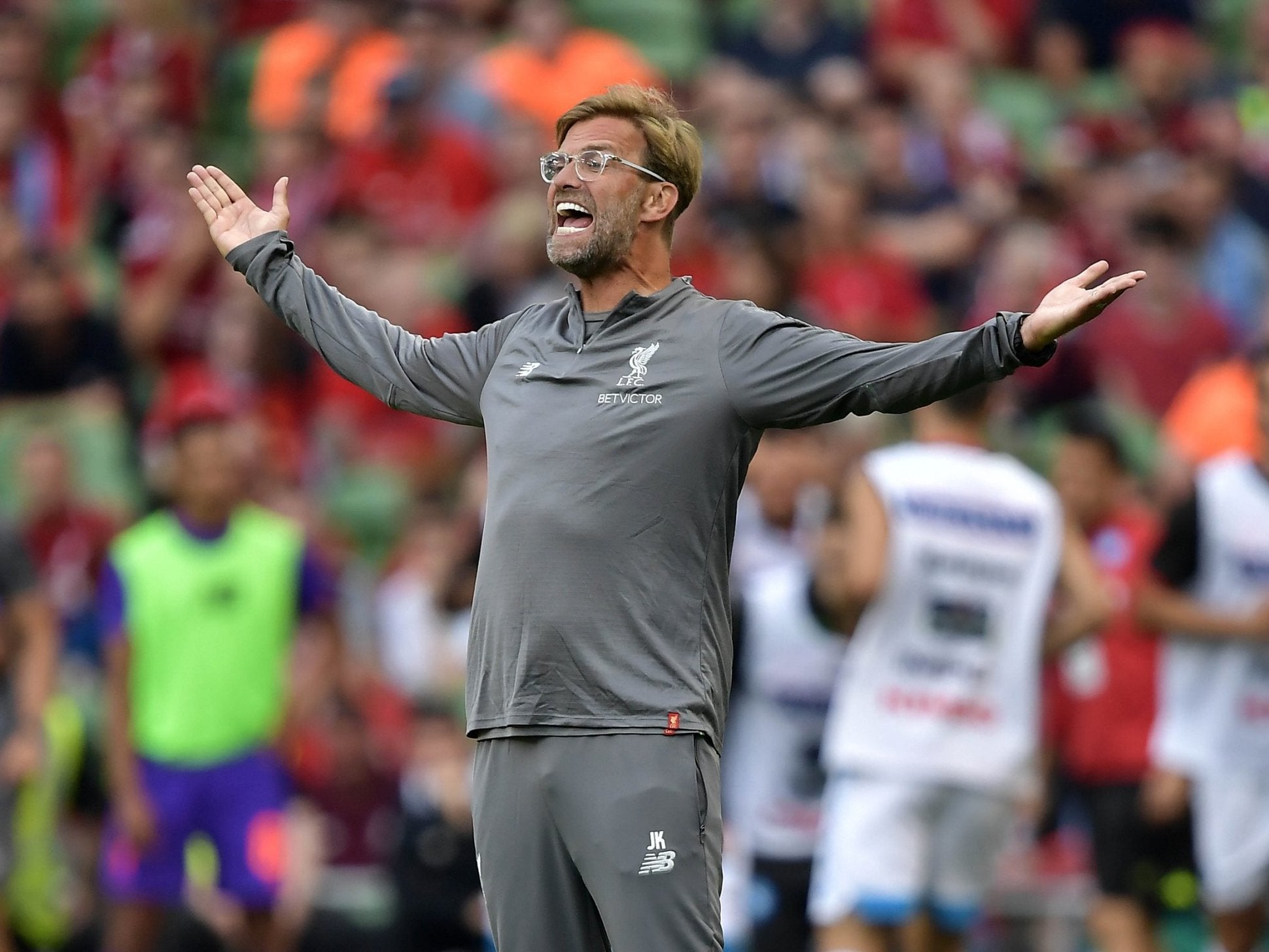 Liverpool have had an impressive summer (Getty)