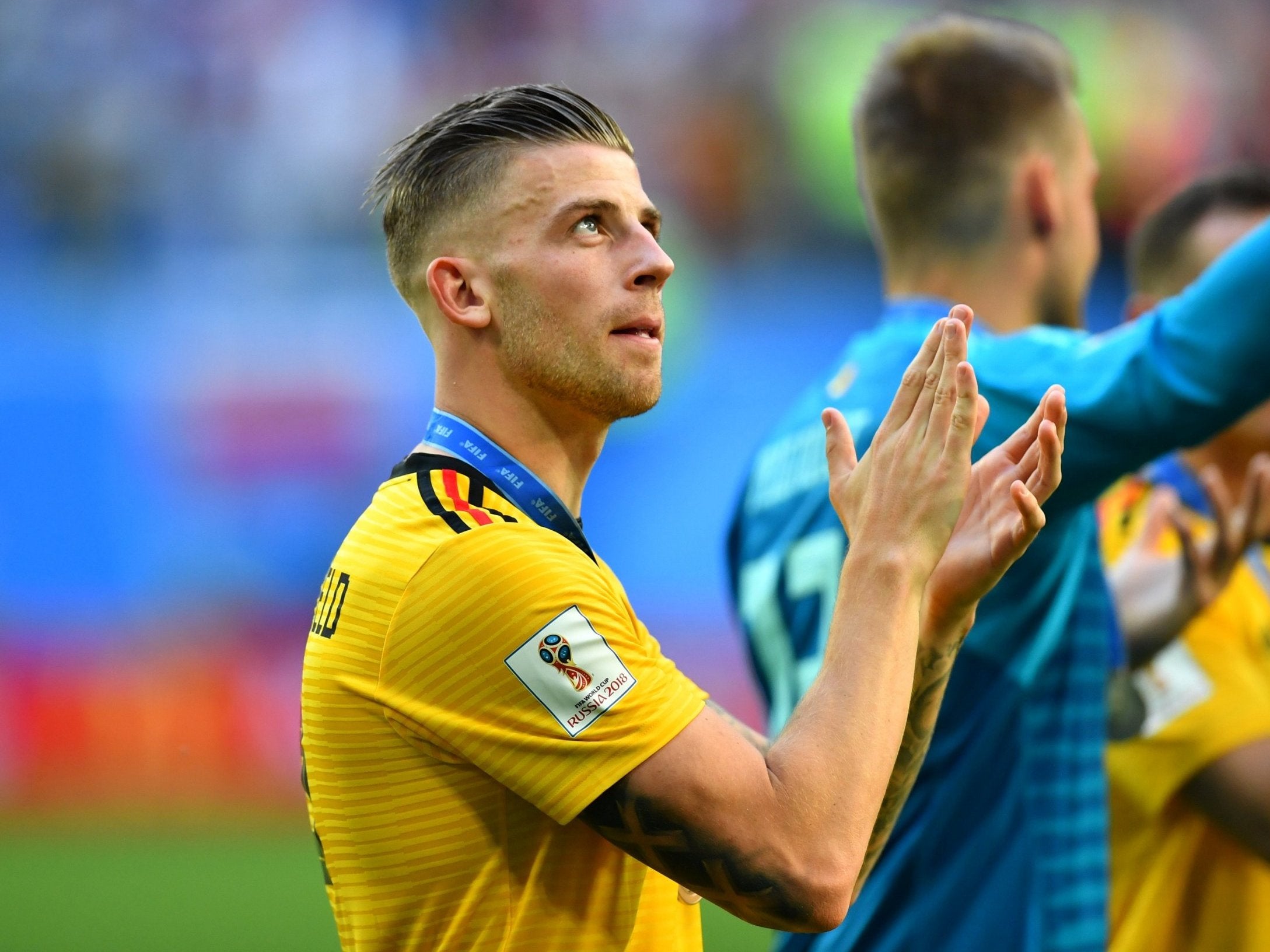 Alderweireld will remain at Tottenham