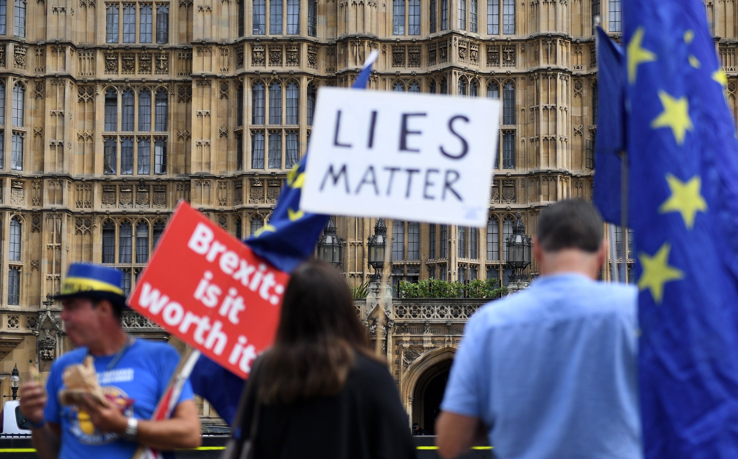 'Brexit is not a game. Done badly it could cripple our economy for decades and harm our ability to deal with the real challenges we currently face'