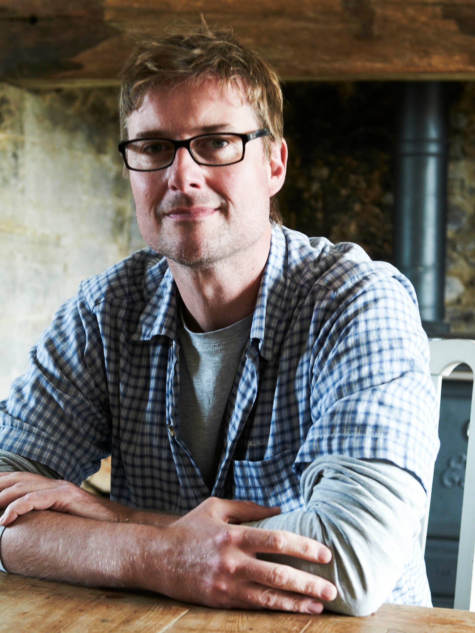 Steve Lamb has ‘guru’ status at River Cottage for his knowledge in?preserving meats