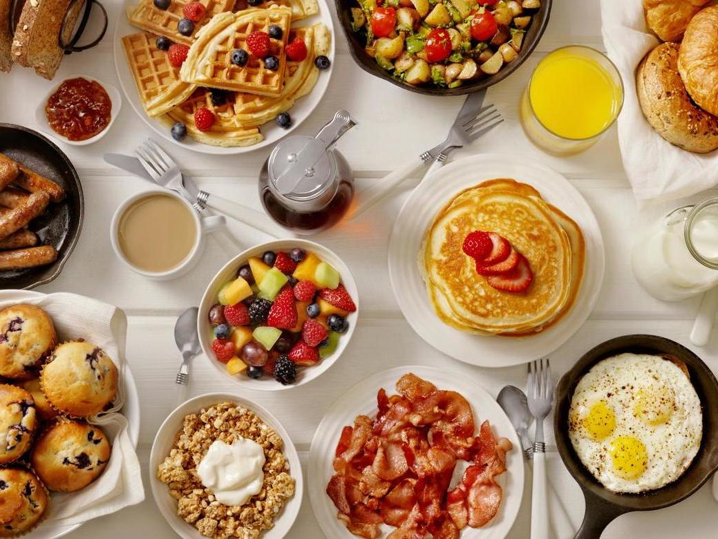 Those who ate breakfast also ate more calories per day - about 260 more on average, researchers said.