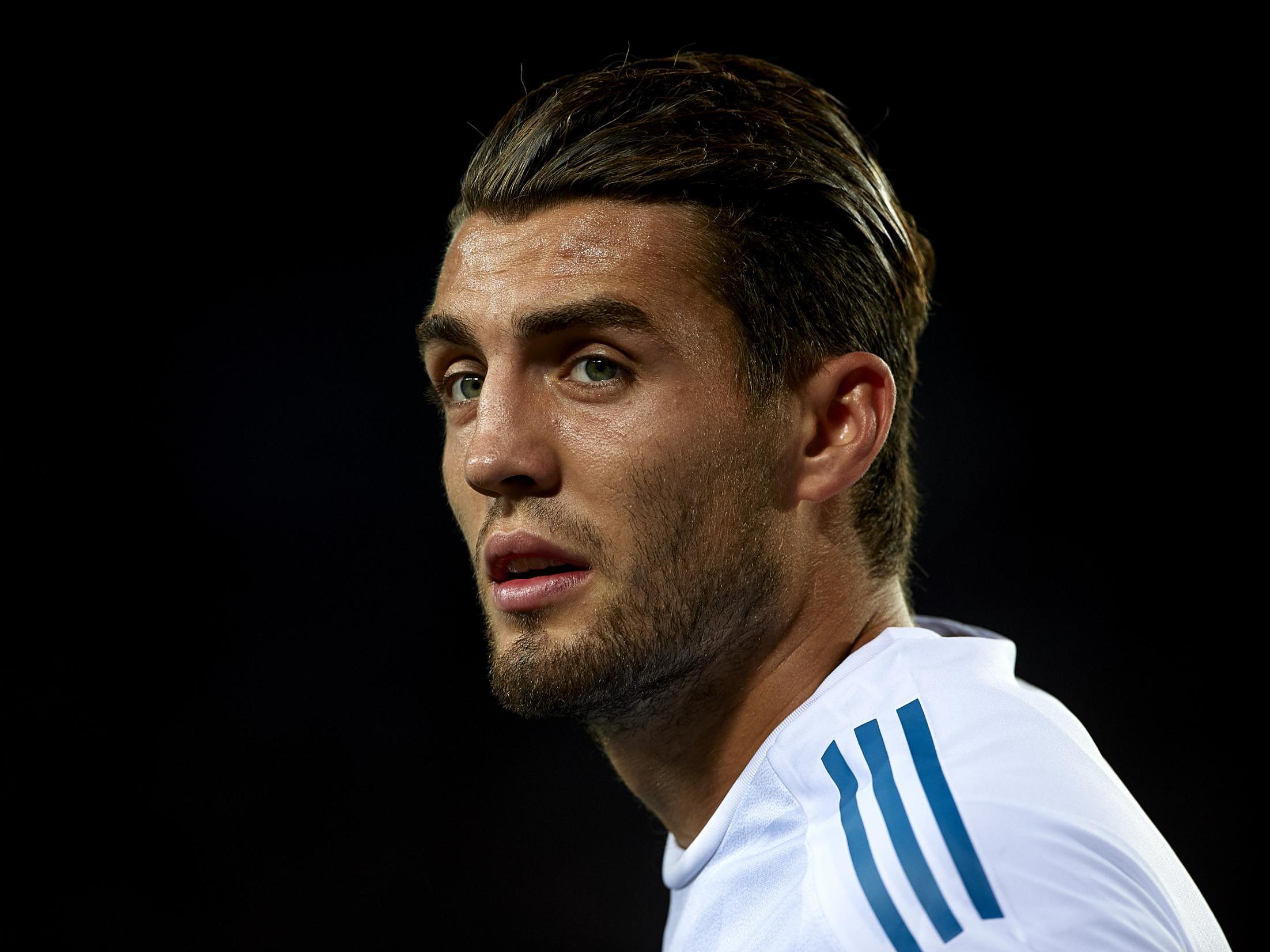 Mateo Kovacic is an established Croatia international