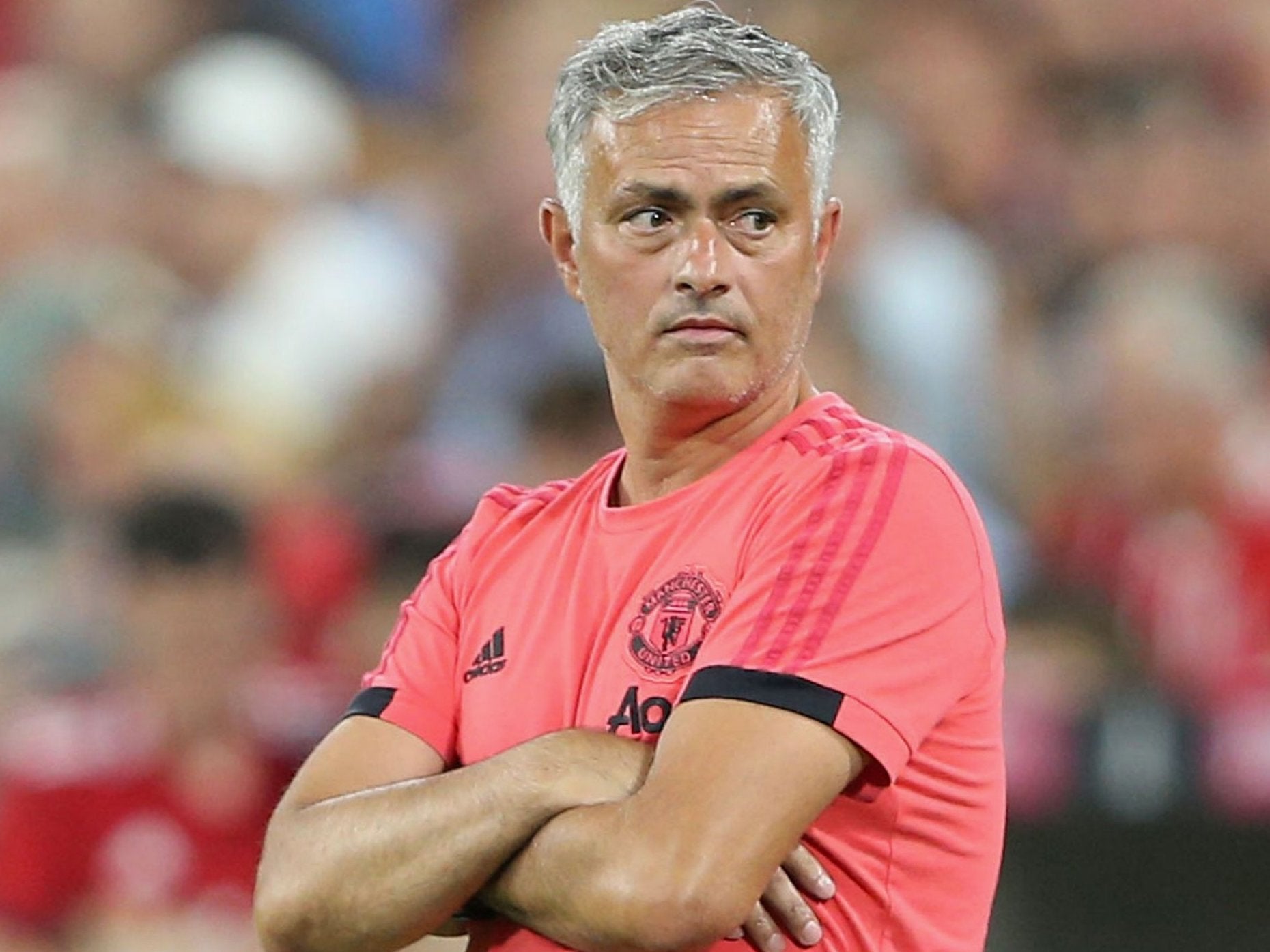 Jose Mourinho’s precarious position at Manchester United replicates his past problems at Chelsea and Real Madrid