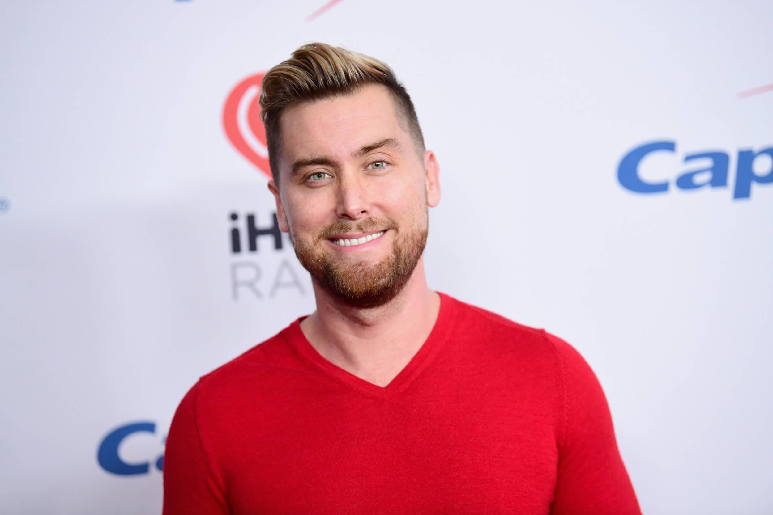 Lance Bass: Former NSYNC member opens up about psoriatic arthritis diagnosis