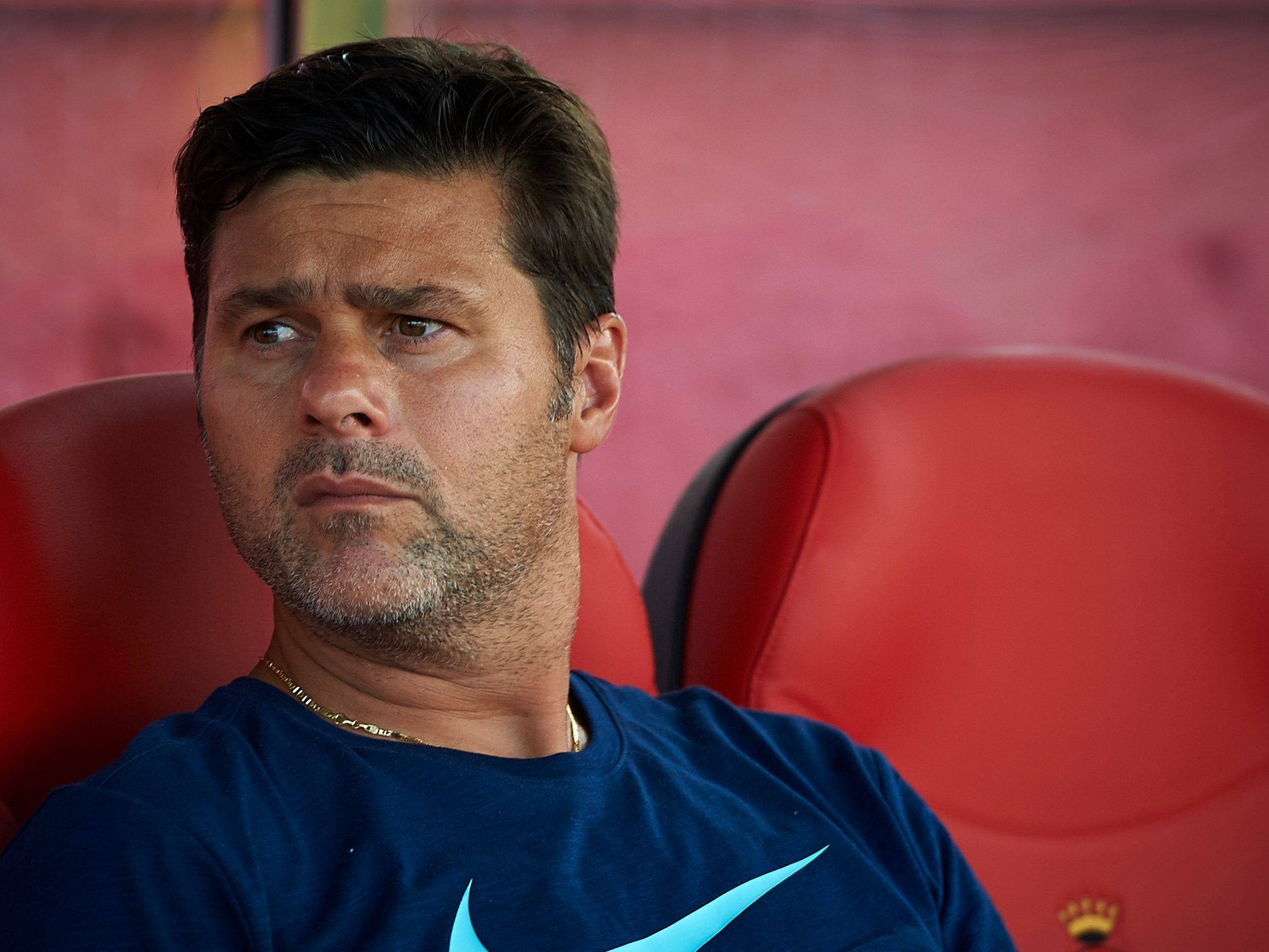 Tottenham Hotspur manager Mauricio Pochettino