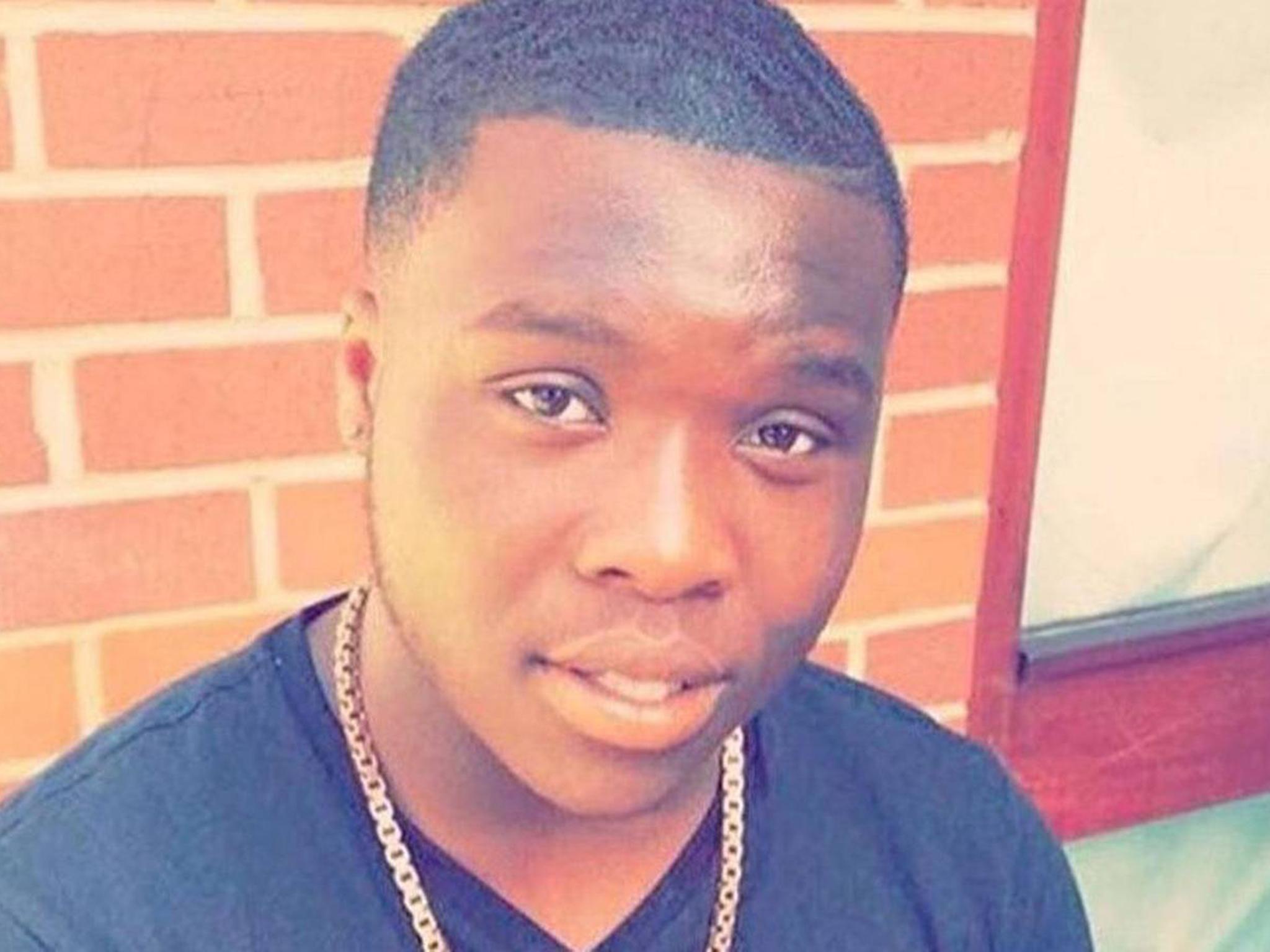 Kwabena Nelson was stabbed to death in Tottenham