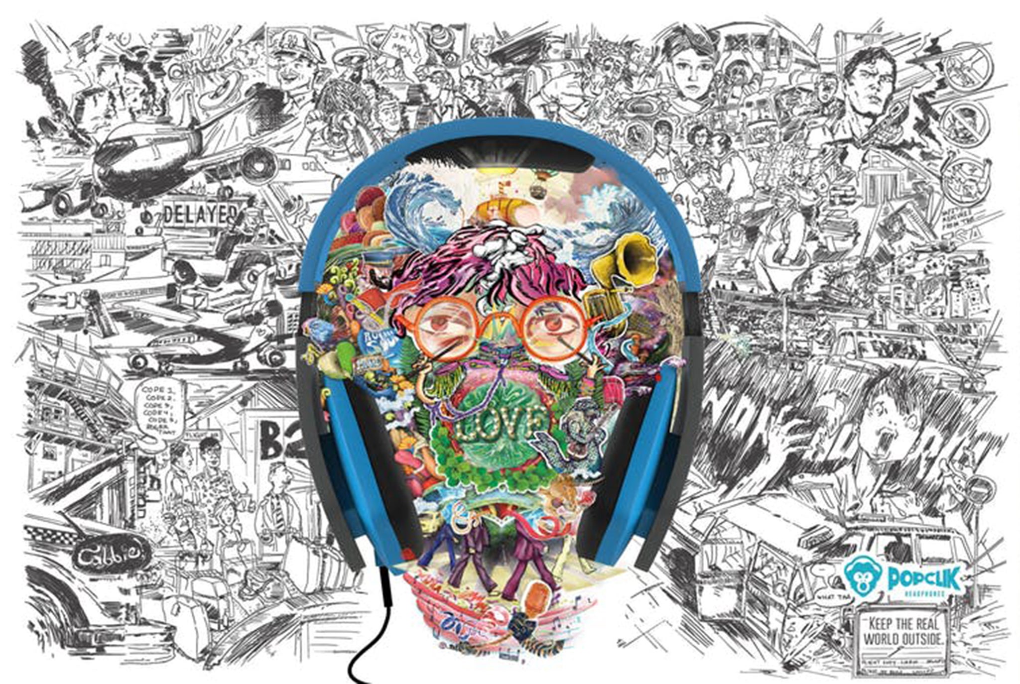 
L&amp;P’s sour lemon ad conveys a ‘sharp’ taste (Saatchi &amp; Saatchi)