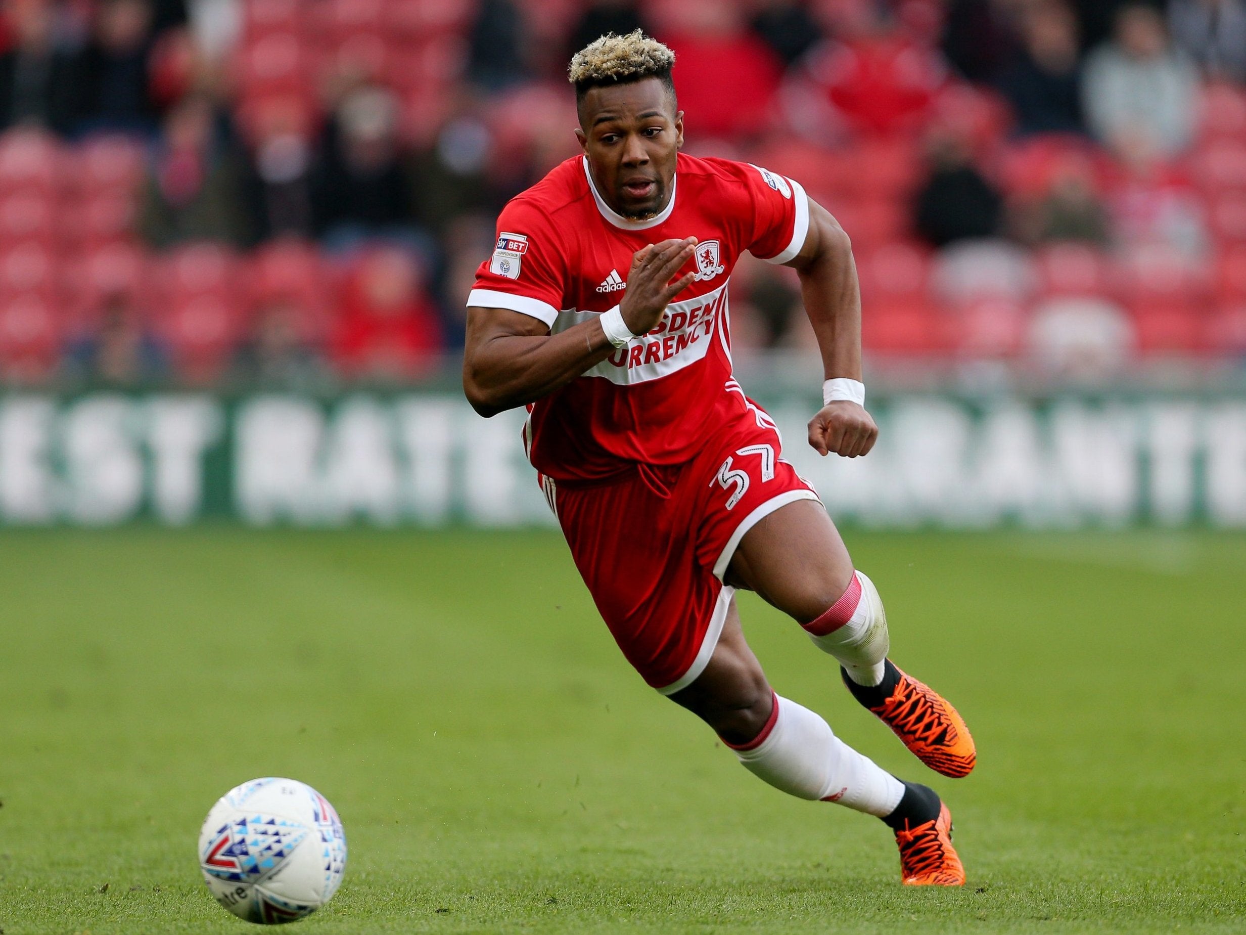 Adama Traore has left Middlesbrough to join Wolves in an £18m club-record transfer