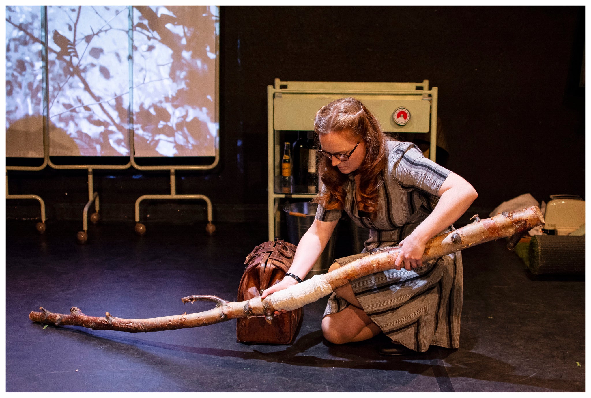 Hayley Doherty in ‘A Fortunate Man’