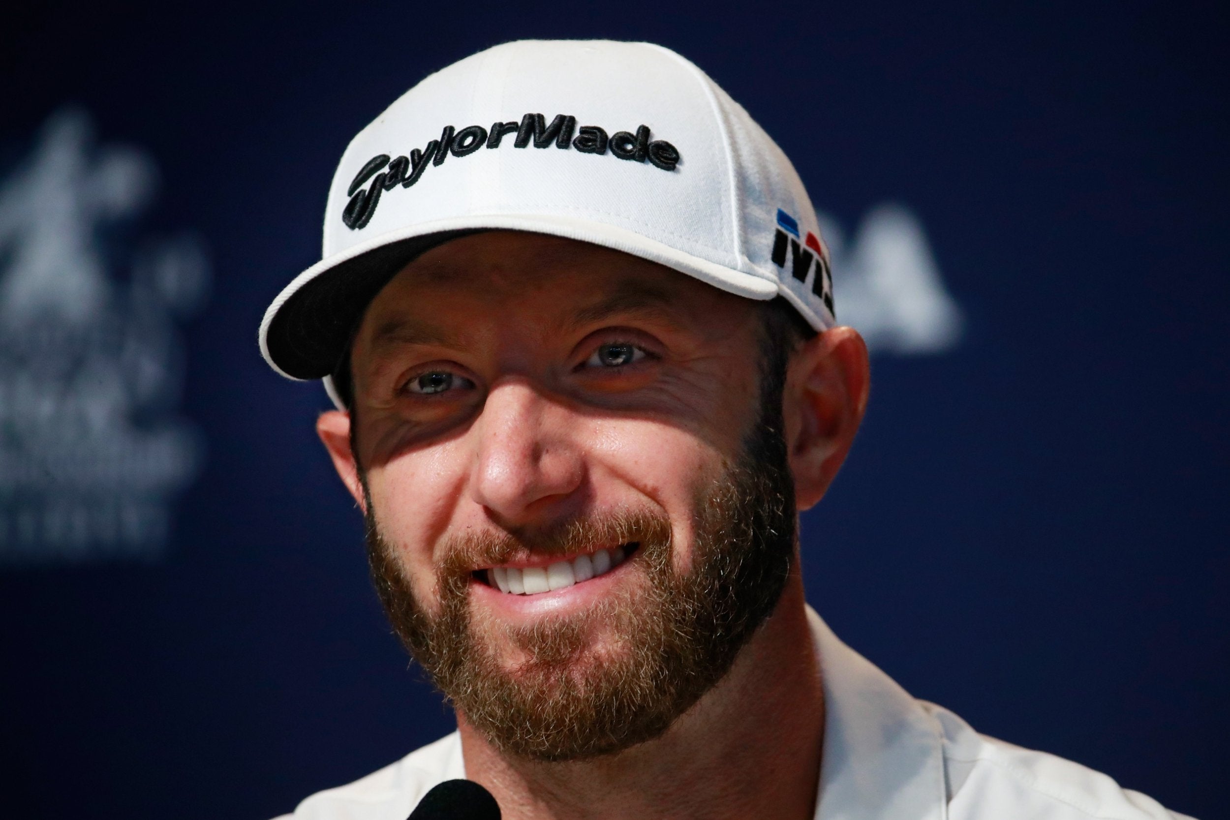 Dustin Johnson heads into the PGA Championship as world No 1