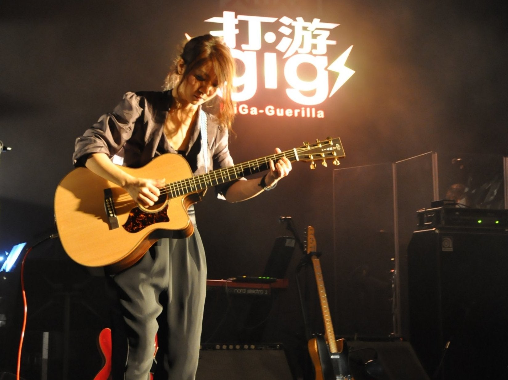 Loo came out last year and was diagnosed as bipolar in 2013