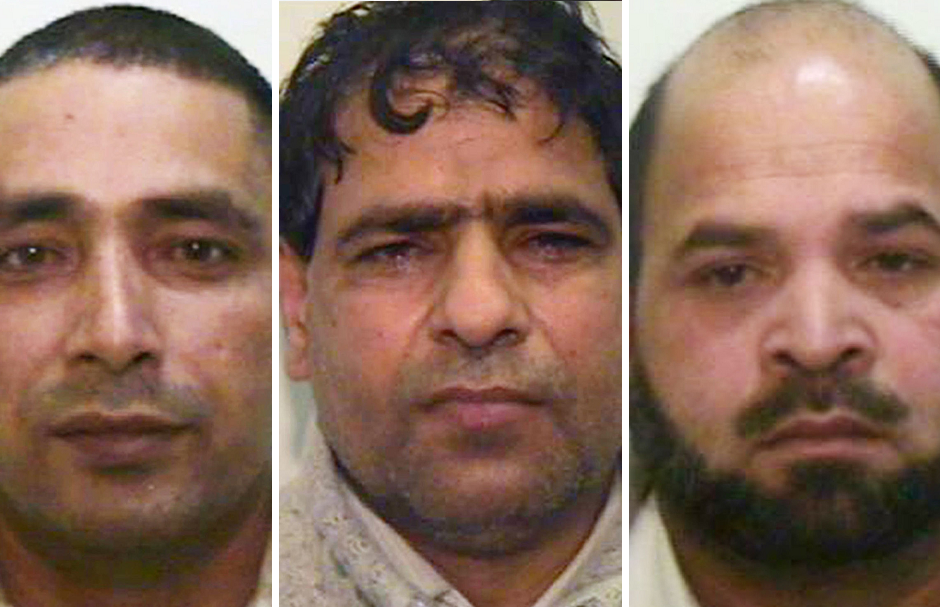 Rochdale groomers Adil Khan, Abdul Aziz and Qari Abdul Rauf had their British citizenship removed