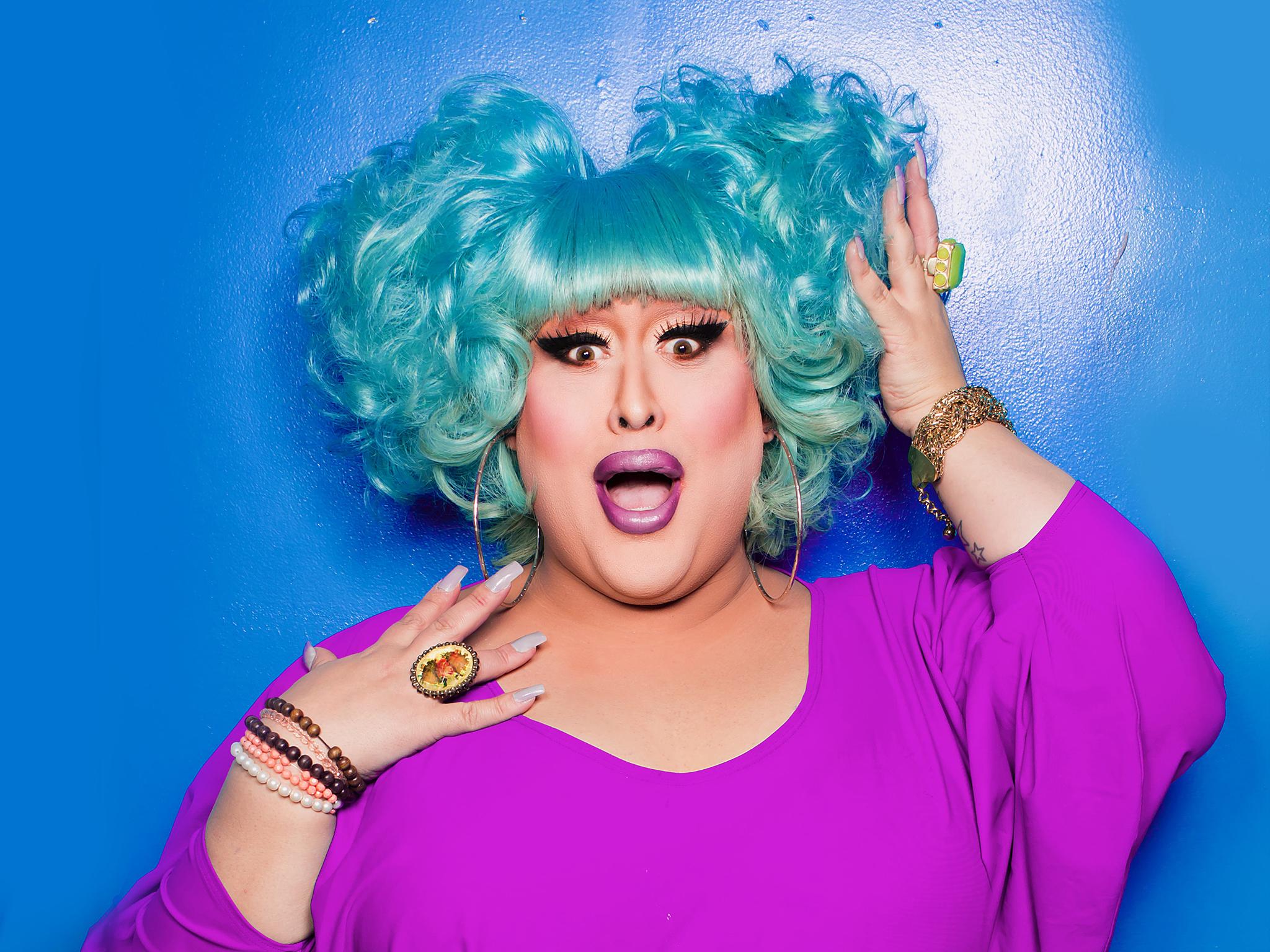 Vicky Vox stars in ‘Little Shop of Horrors’