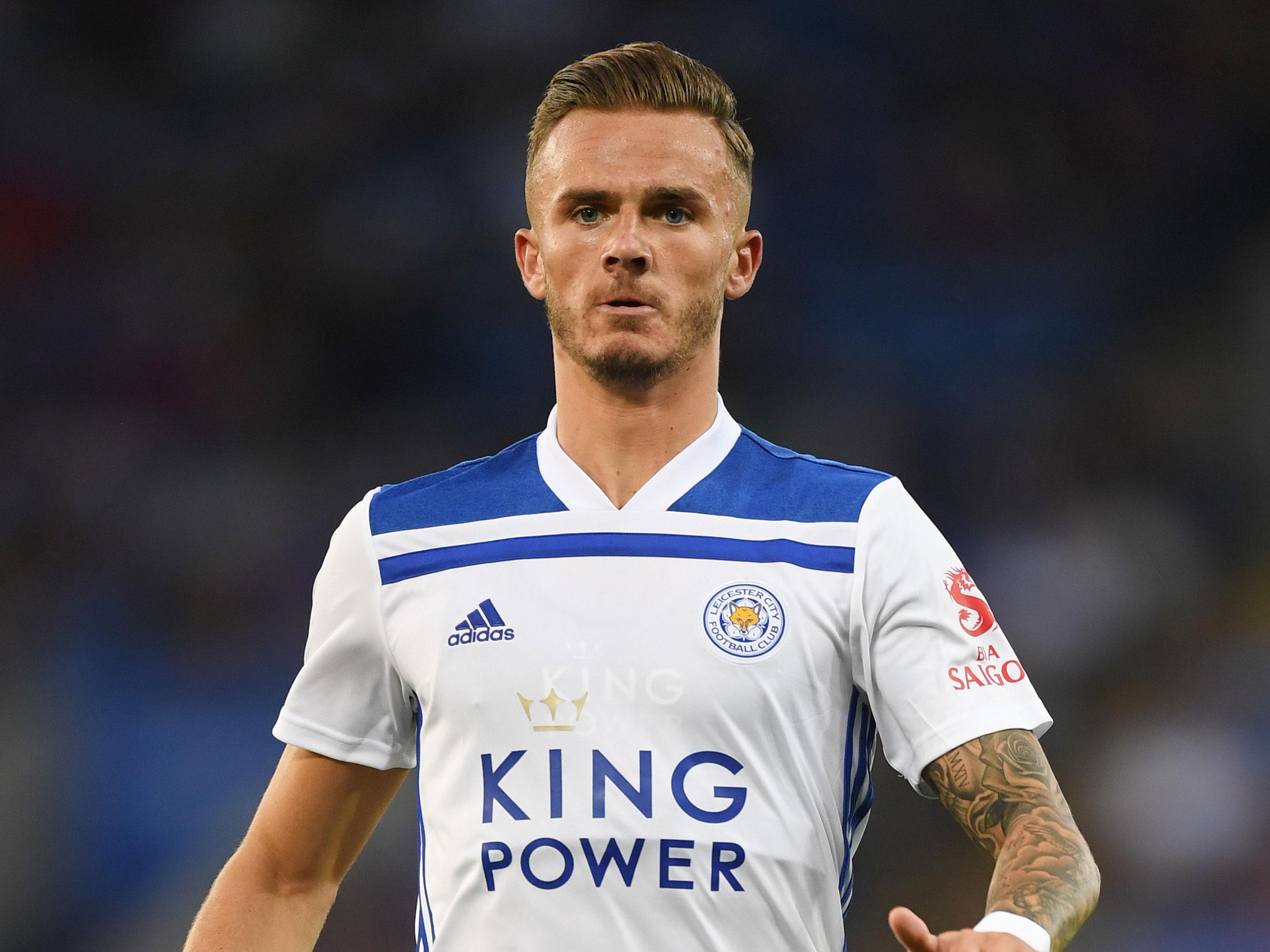 James Maddison's arrival has gone under the radar