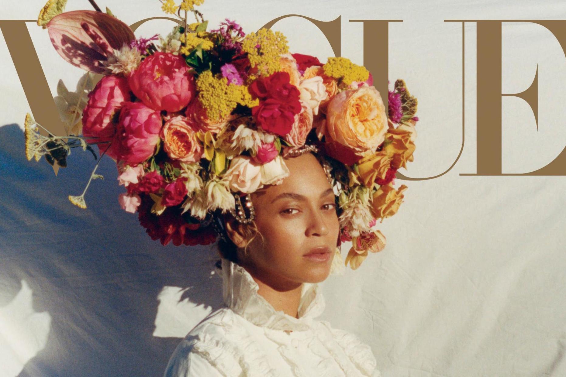 The news of Beyoncé’s ‘Vogue’ September issue takeover was met with a viral storm