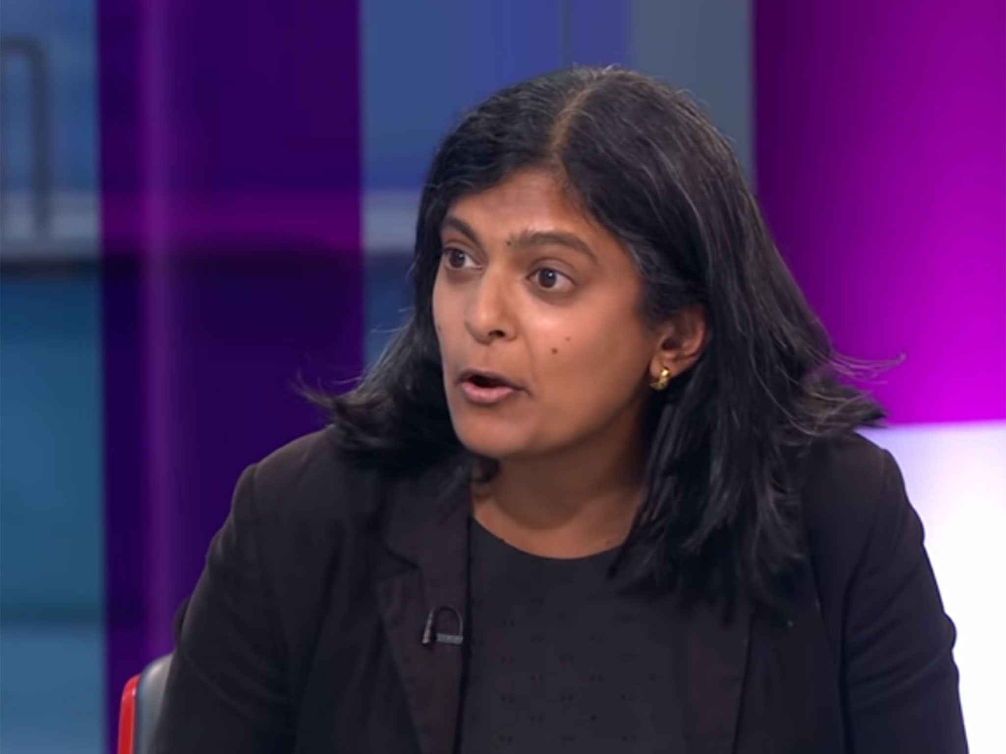 Labour MP Rupa Huq