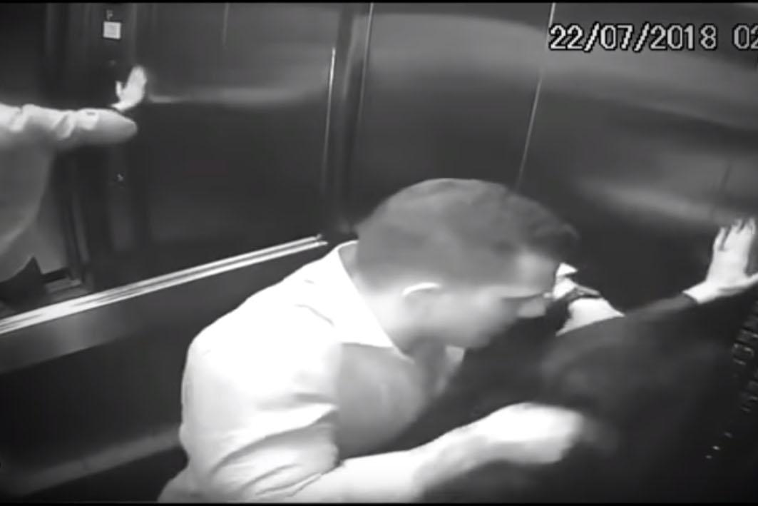 Brazil shocked into national debate on domestic abuse following broadcast of graphic video