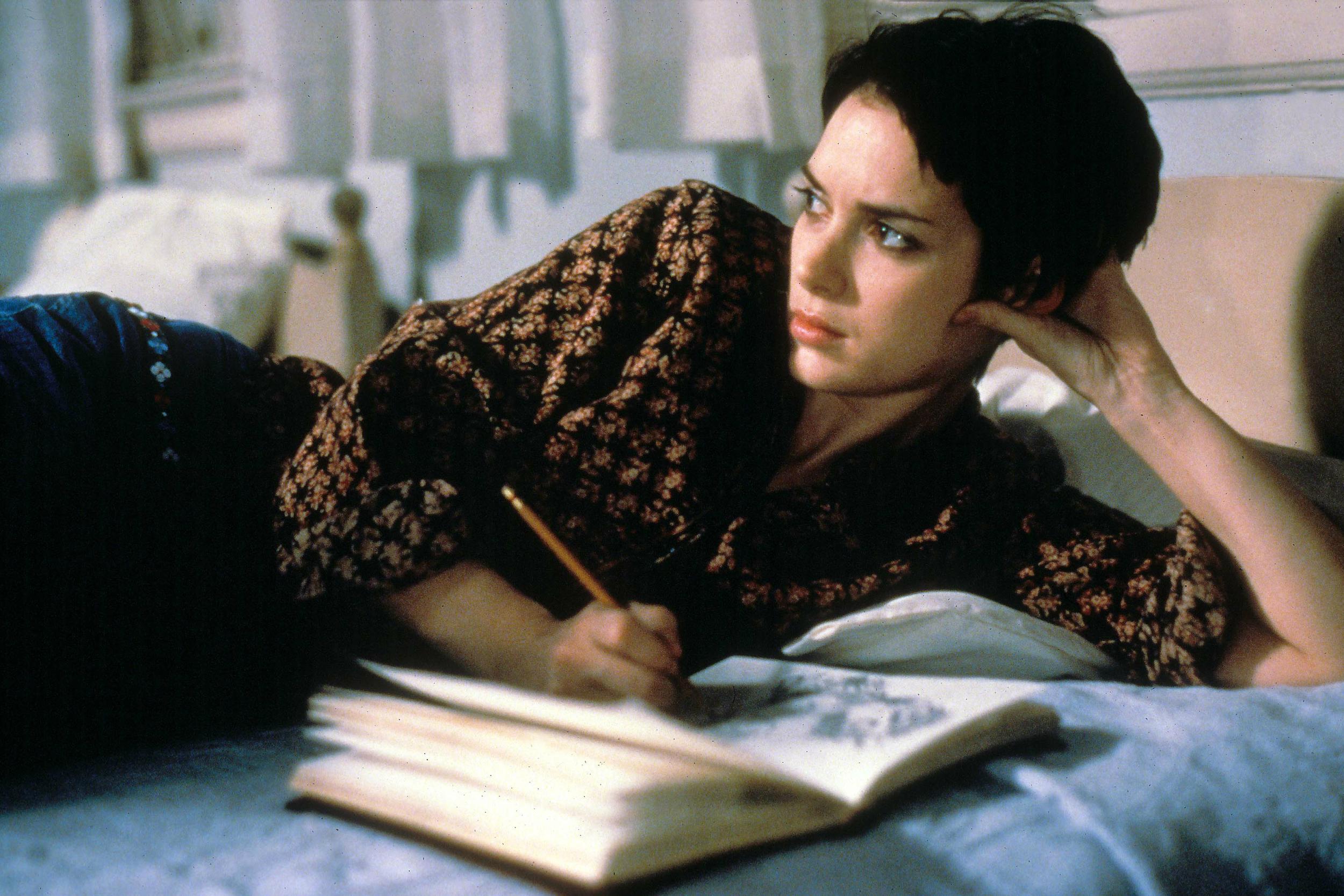 Forced out of school by bullies, Ryder was perfect to play Suzanna Kaysen in ‘Girl, Interrupted’