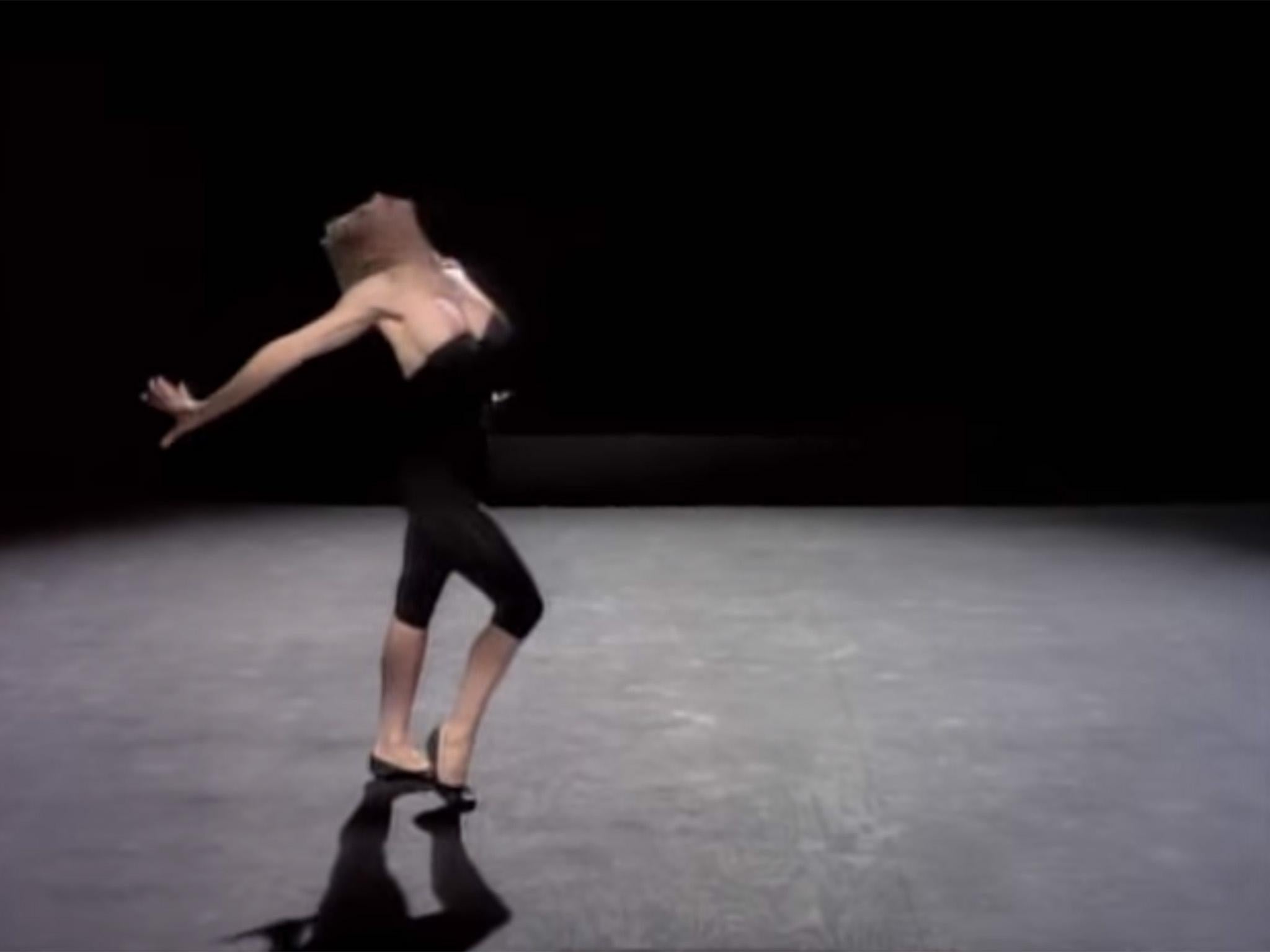 Madonna changed up her style for the 'Papa Don't Preach' video