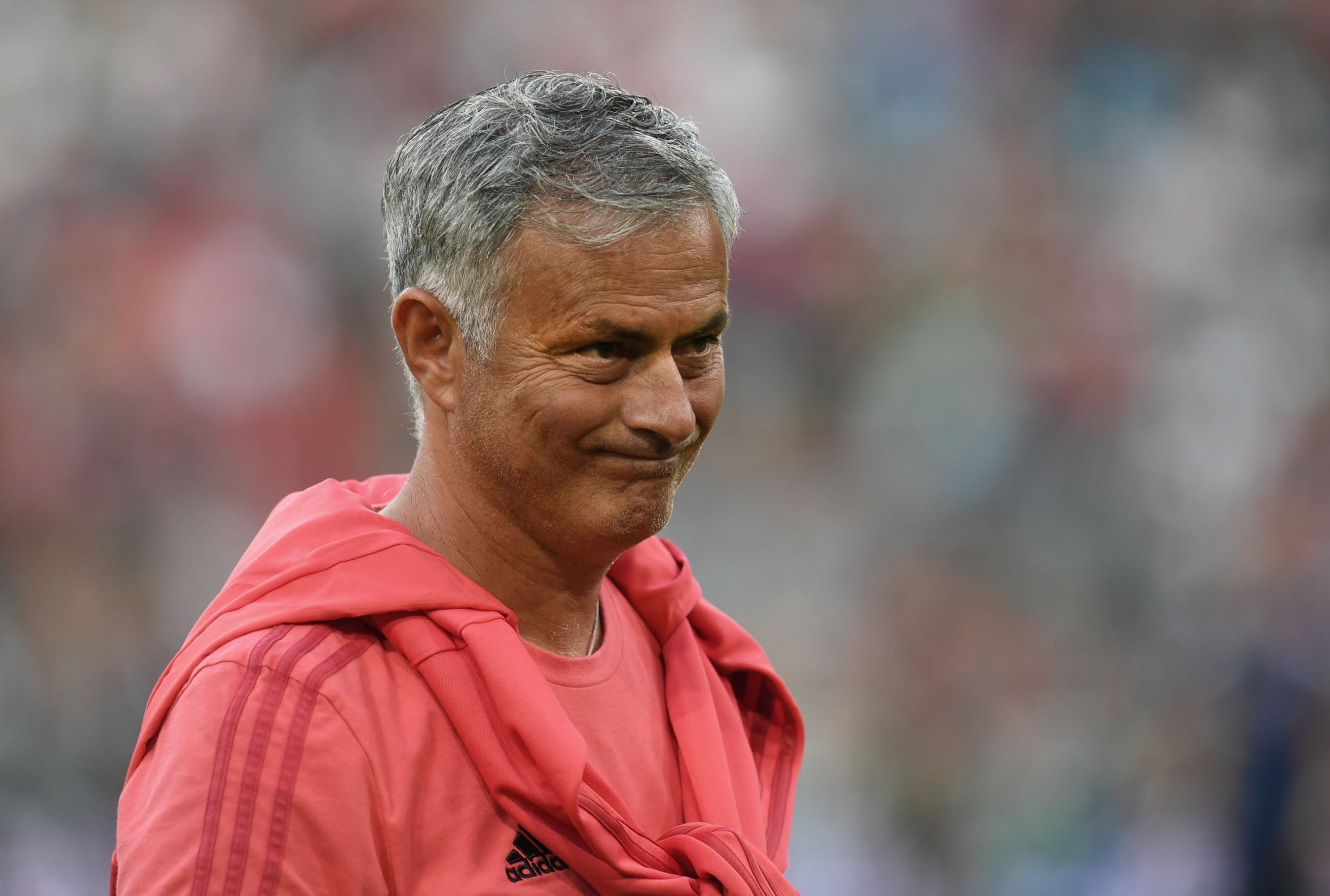 Will Jose Mourinho still be Manchester United manager at the end of the season? (AFP/Getty)