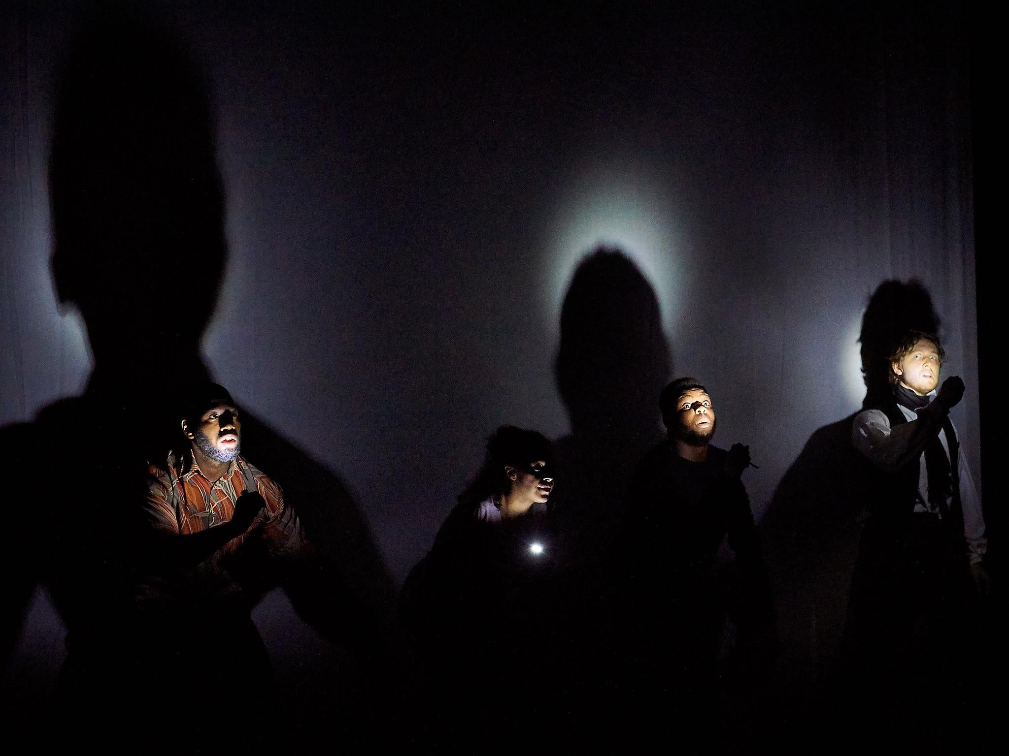 ‘Freeman’ is a play about the well being of black people in prison