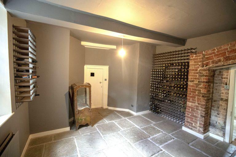 It includes a wine cellar (AP)