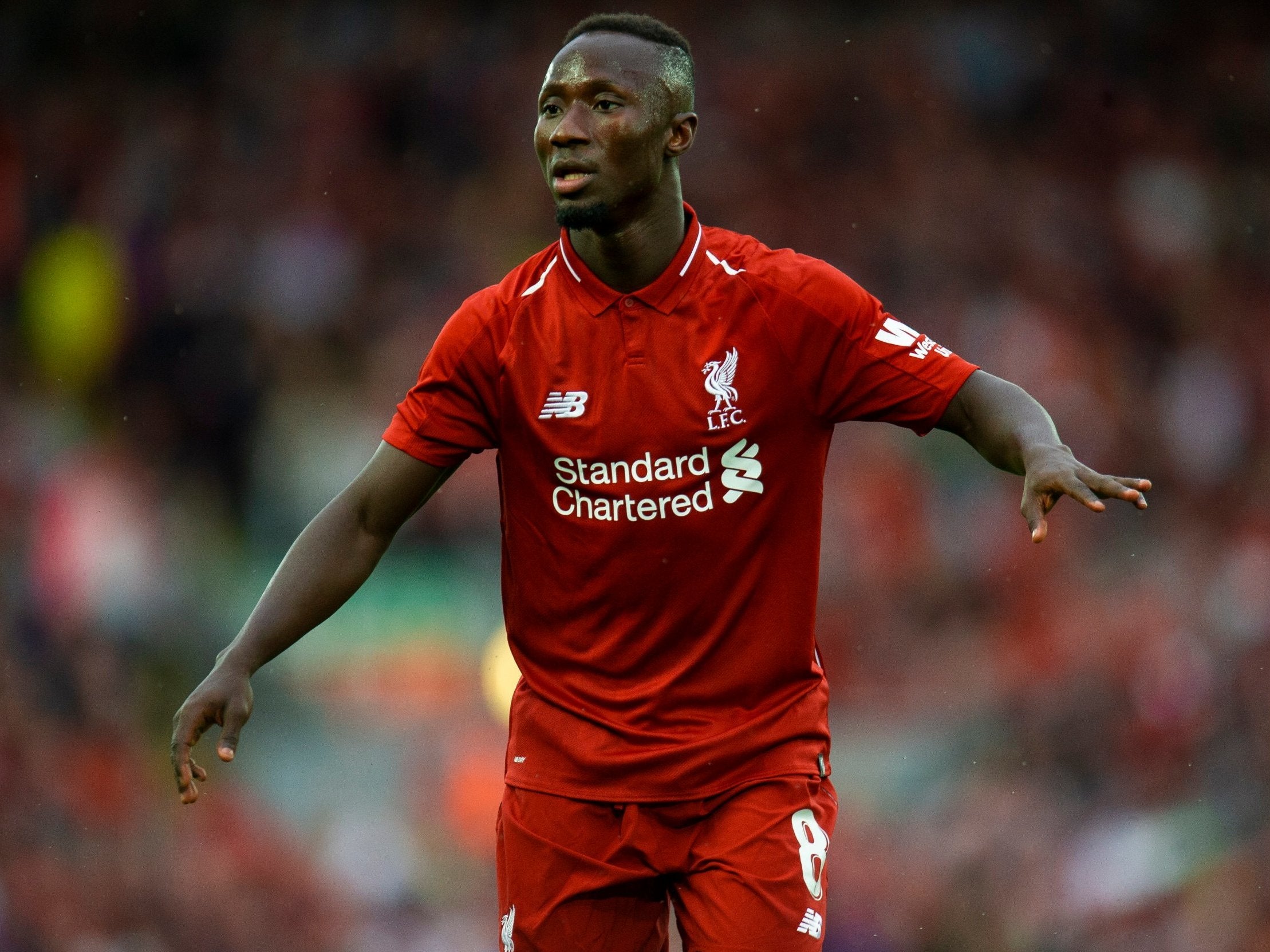 Naby Keita may be the best bet of a repeat Mo Salah-esque discovery