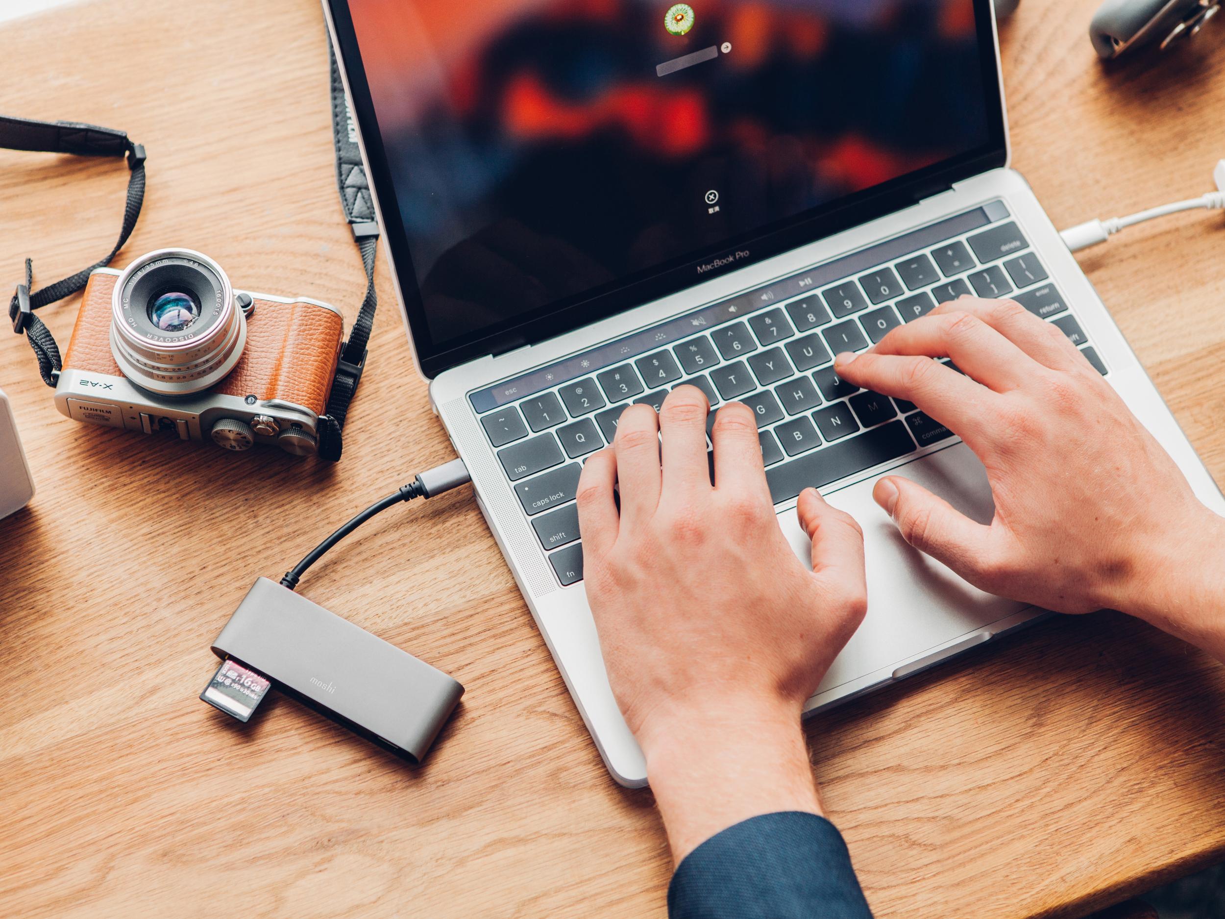 Find the perfect cable/adapter for all your data transfer and tech charging needs