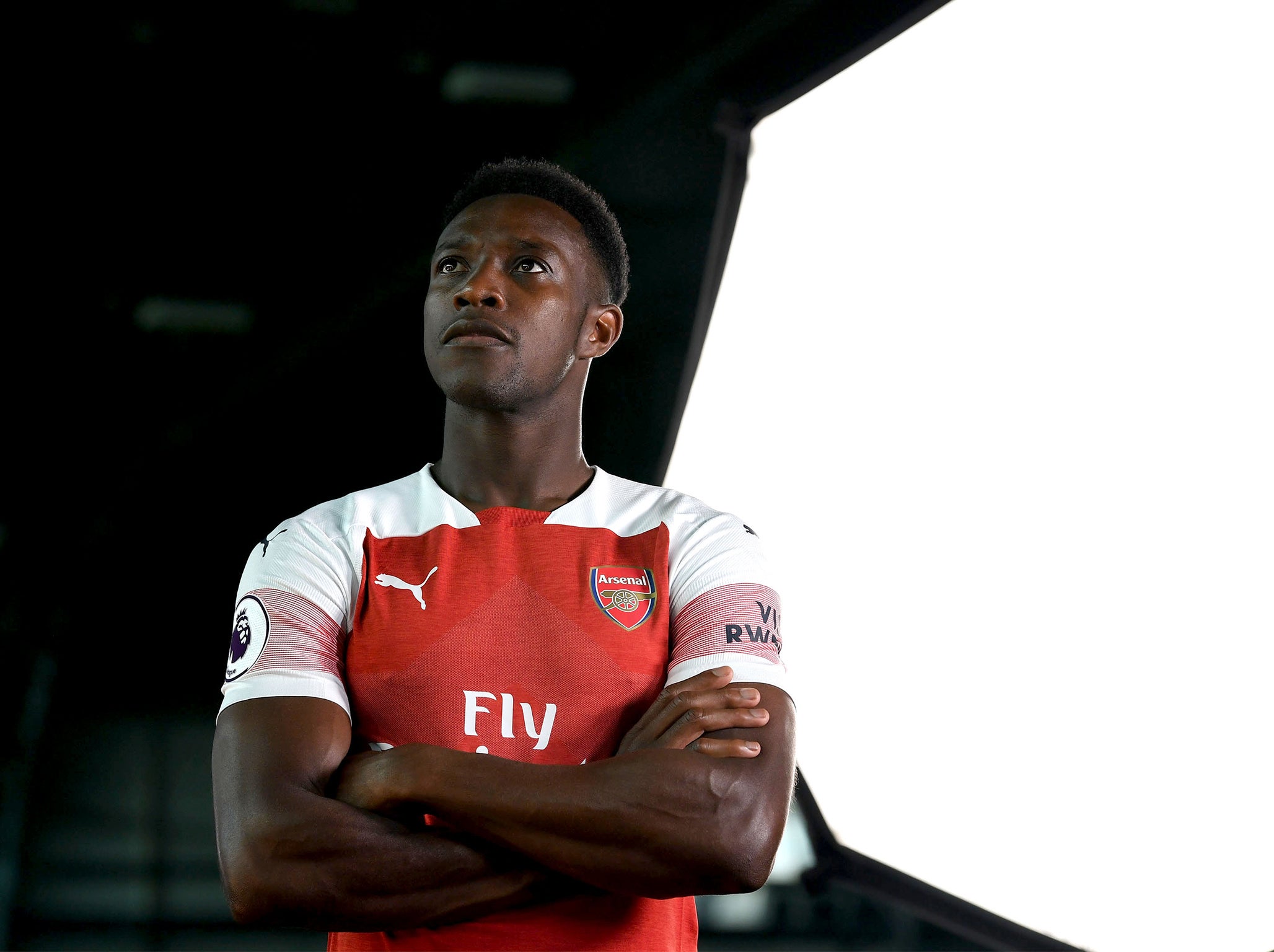 Danny Welbeck will not be sold by Arsenal