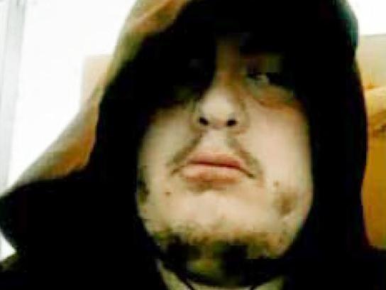 Ludlow declared his allegiance to Isis in videos found on his mobile phone by police