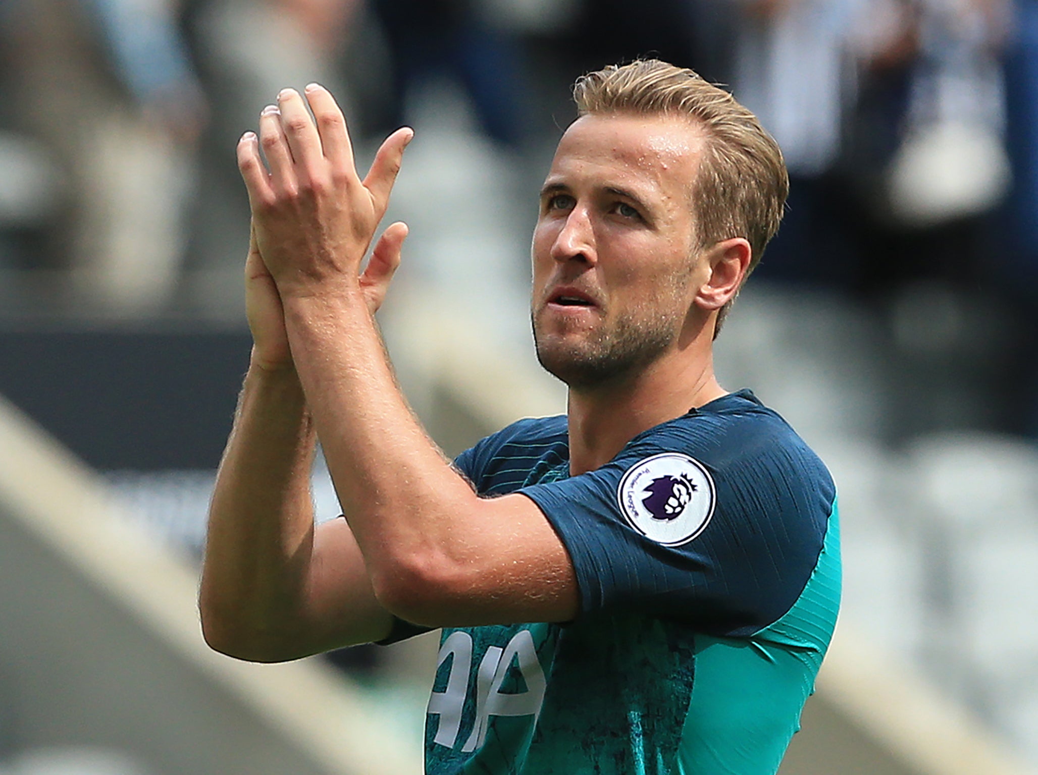 Harry Kane did not hit the back of the net this time