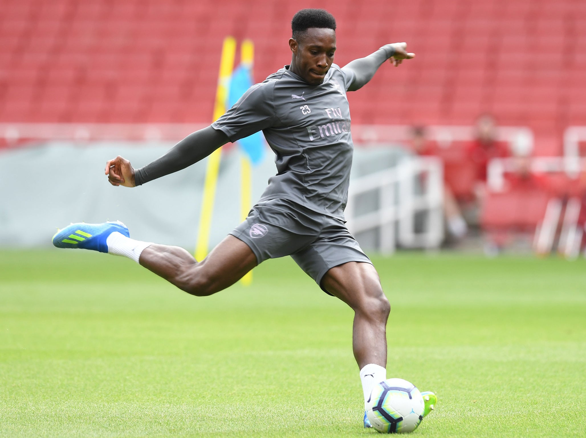 Danny Welbeck will get his chance to impress this season