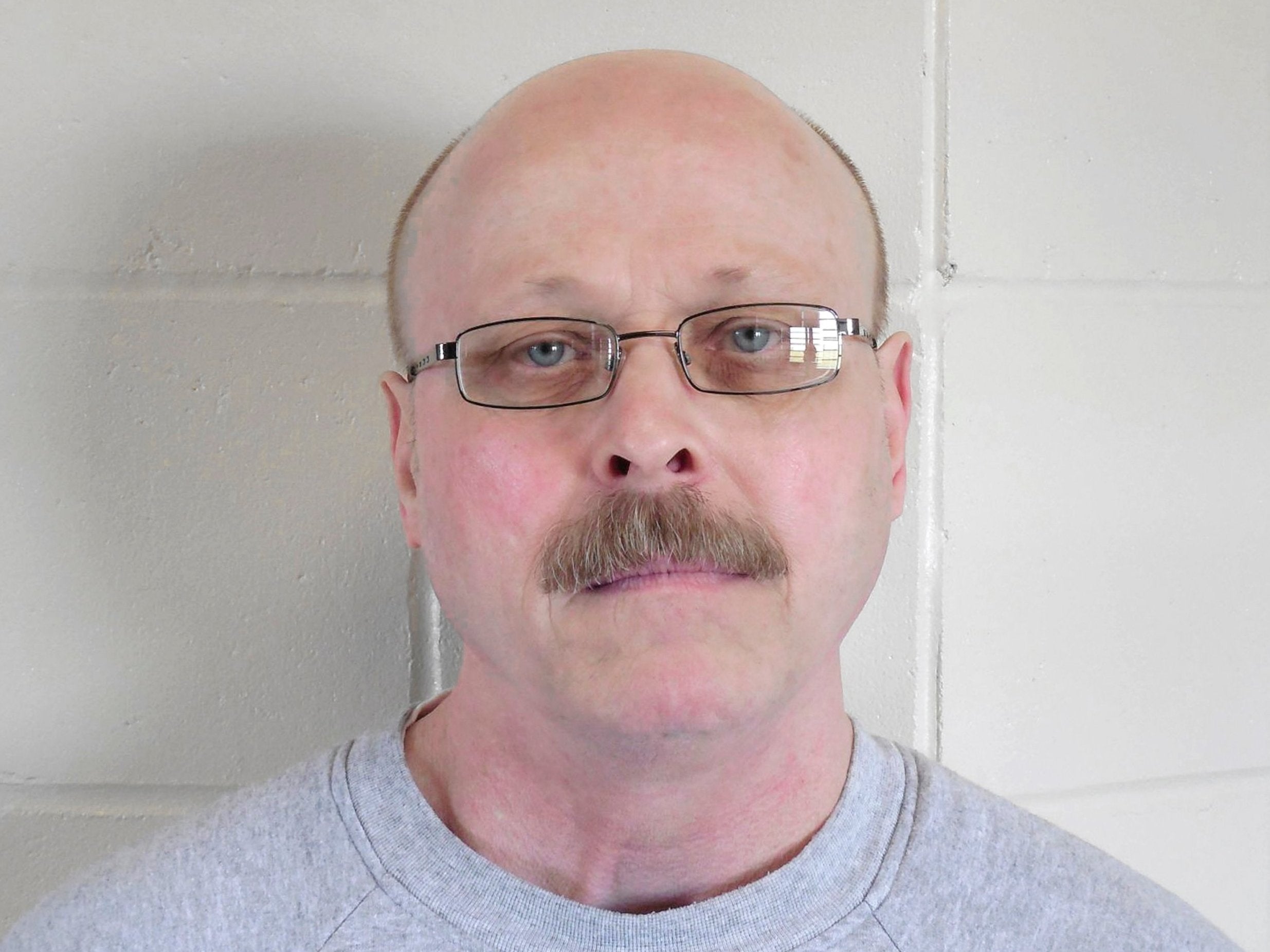 Death-row inmate Carey Dean Moore