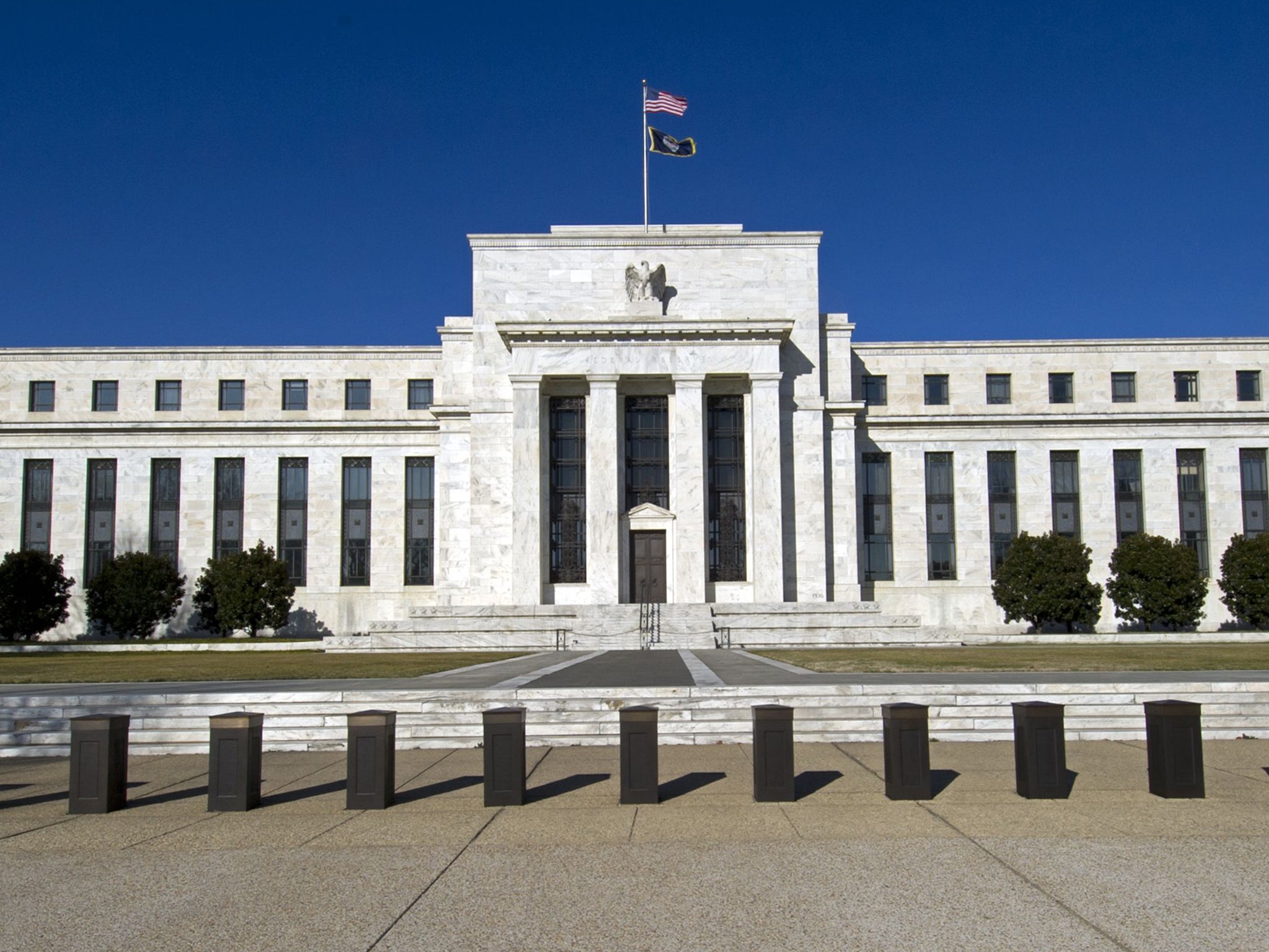 The response was rather like that of an obstreperous toddler when presented with an unappealing breakfast. They threw it back in the FED’s face