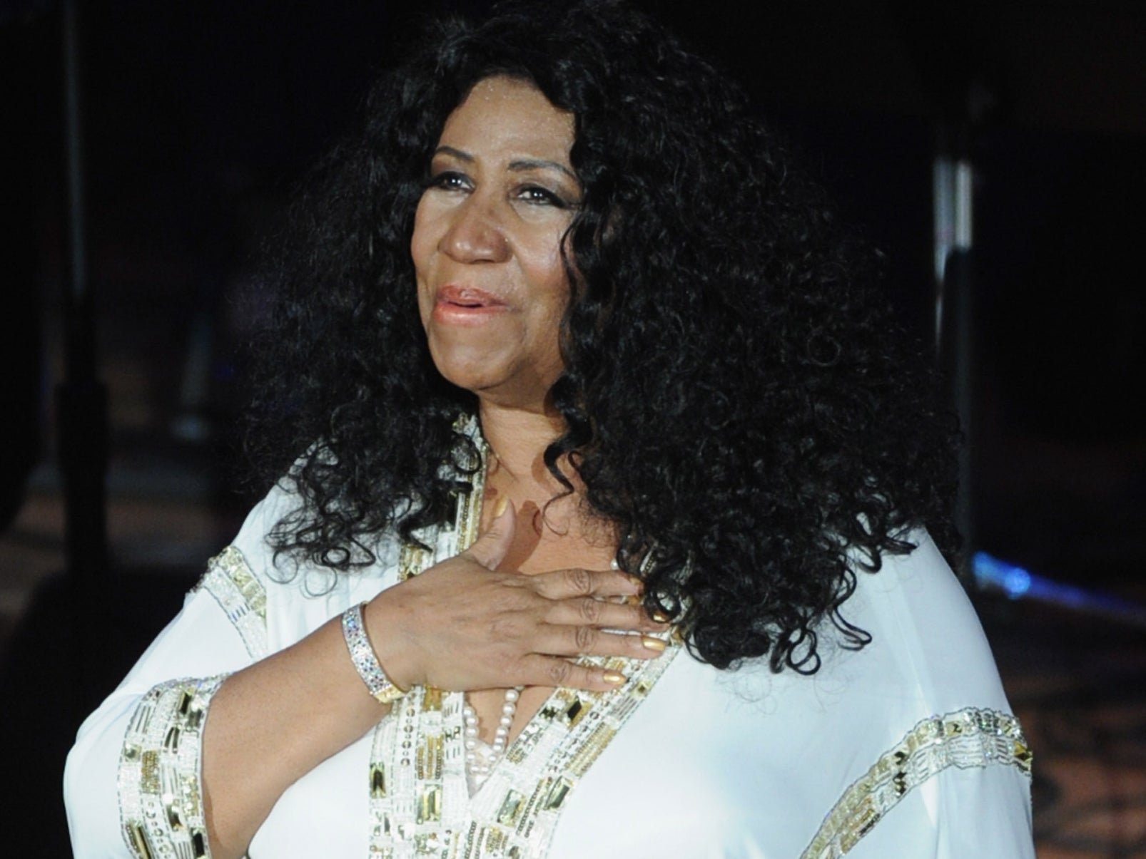 A Michigan court will decide which of two documents control Aretha Franklin’s estate