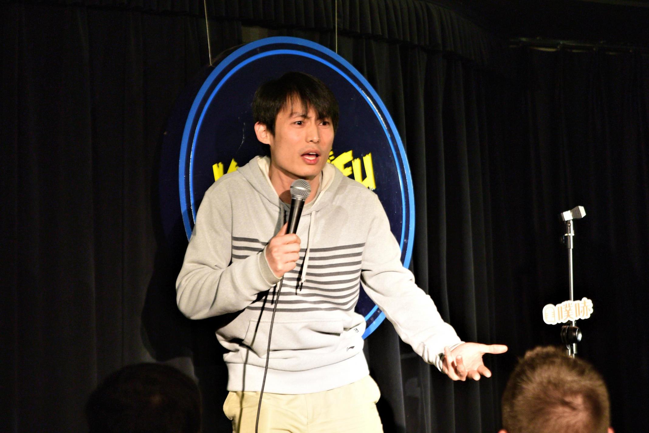 Shanghai’s Kung Fu Komedy Club hosts weekly Mandarin language stand-up shows