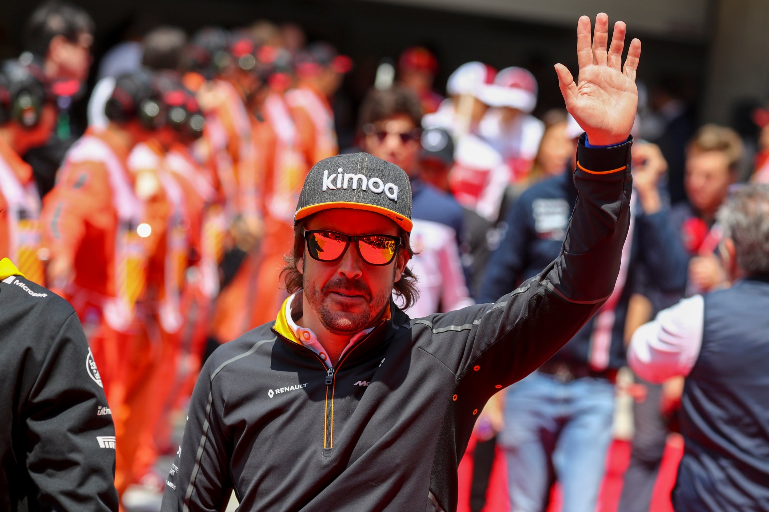 Fernando Alonso retires from Formula 1 as a legend