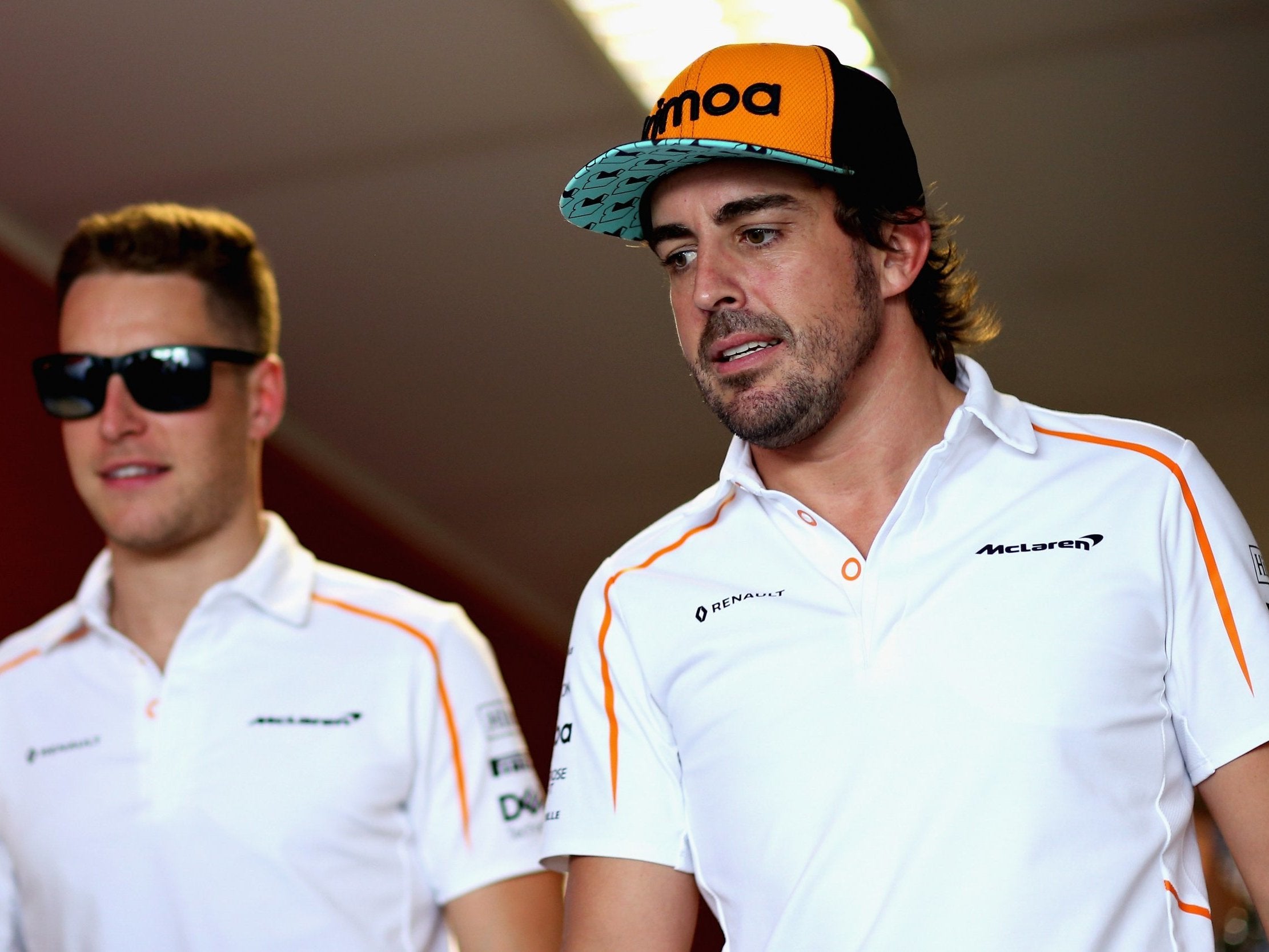 Alonso has not ruled out continuing to race next season in other championships