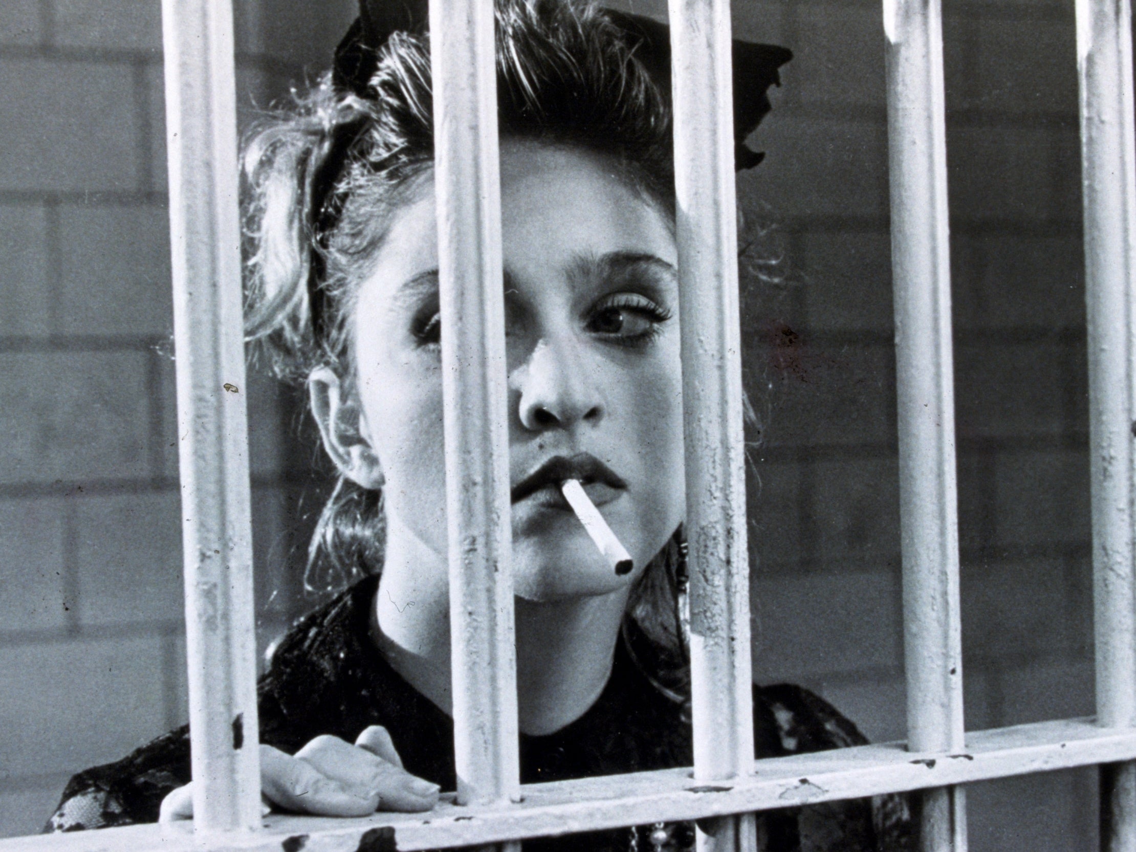 Madonna in 'Desperately Seeking Susan'
