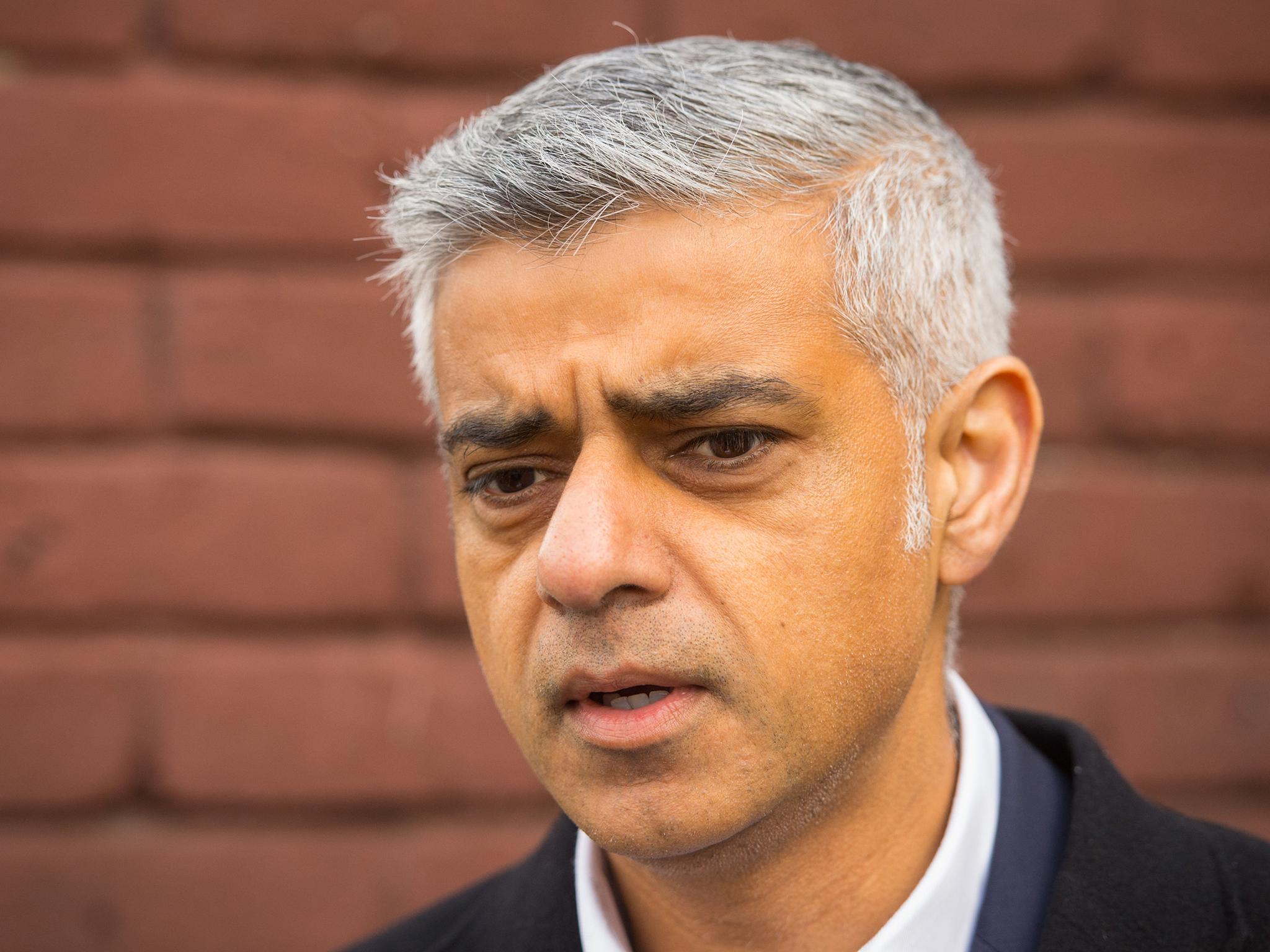 Sadiq Khan said funding cuts to universal credit were forecast to result in a £250m decrease for claimants in London per year by 2020/21, causing “considerable disruption” to many and pushing some to the brink of homelessness