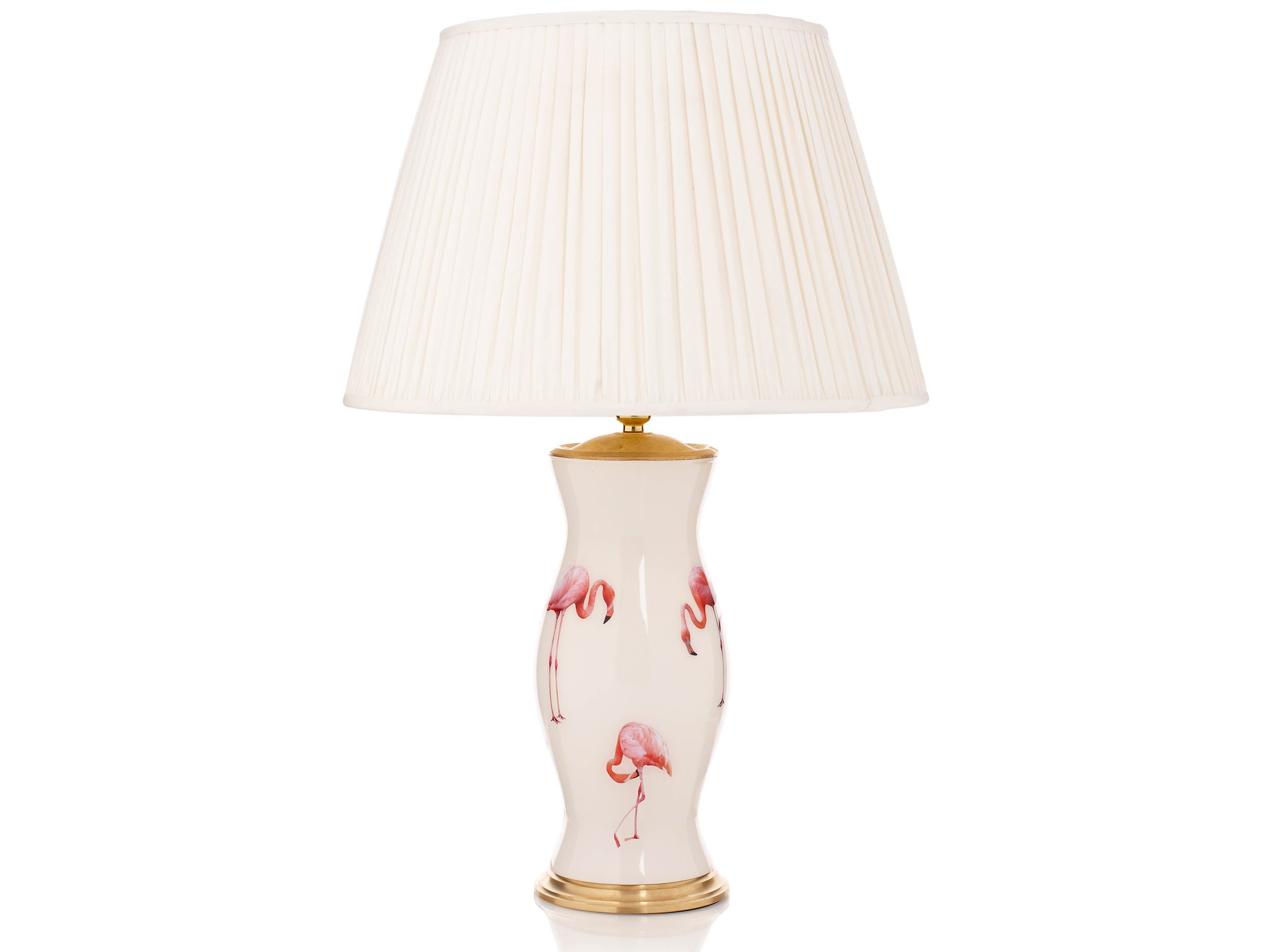 Rosanna Lonsdale's Pink Ladies decorative lamp base