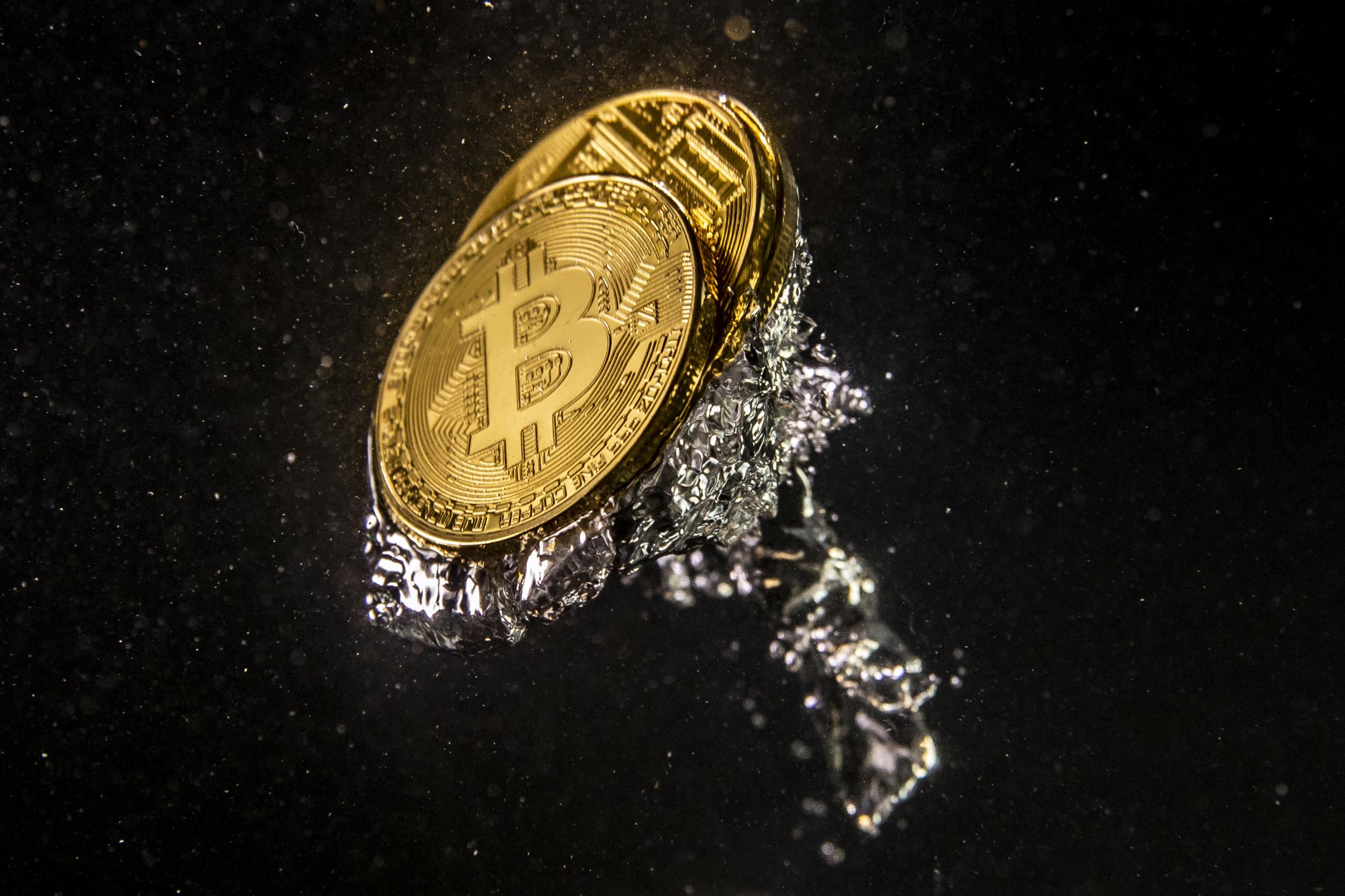 The bitcoin scam involved a new cryptocurrency called Dragon Coin