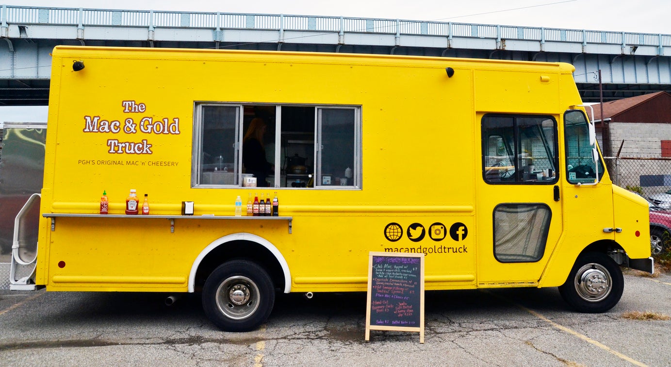 Take a street food tour of Lawrenceville