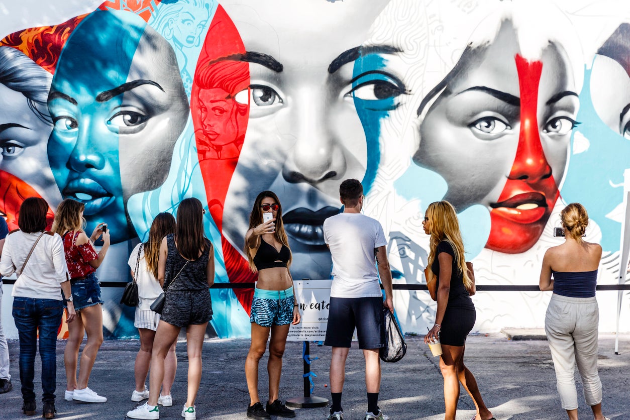 Wynwood made the coolest neighbourhoods list